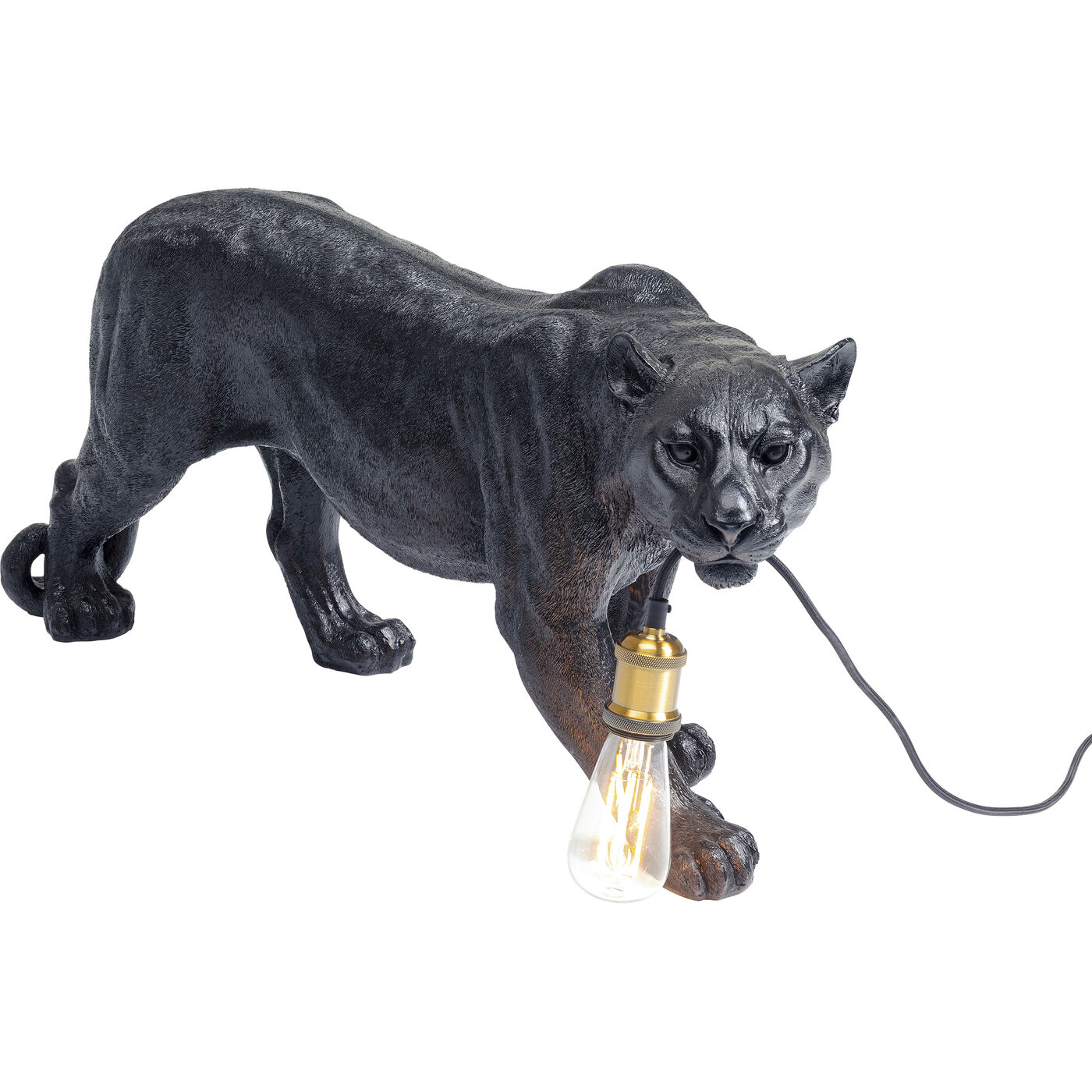 Светильник напольный Пантера Animal Bagheera ракурс 8