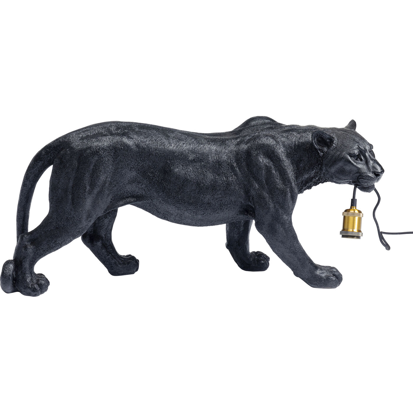 Светильник напольный Пантера Animal Bagheera ракурс 7