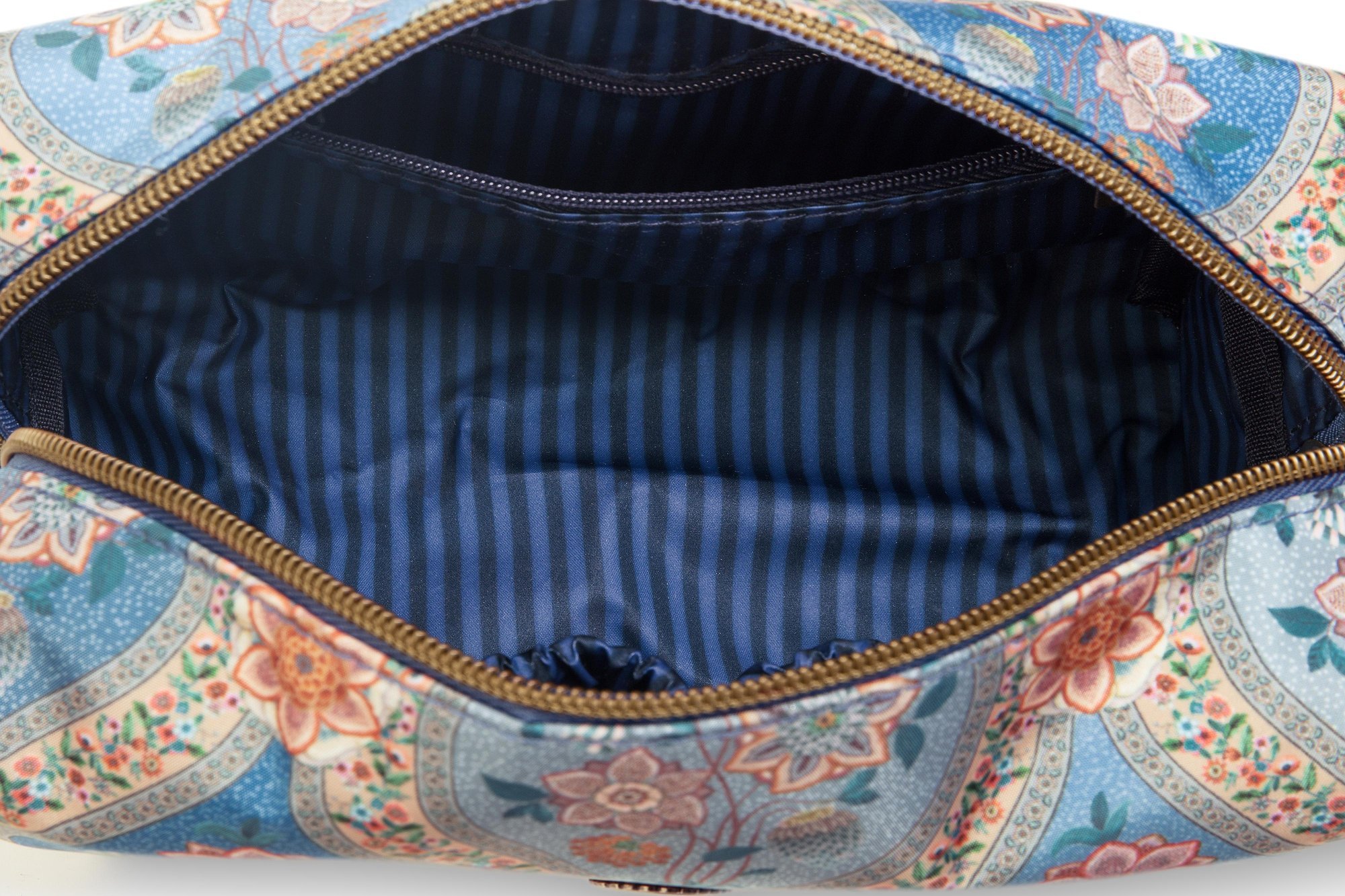 Косметичка Coco Ornamento Blue, 1,5 л, 21,5х10х10,5