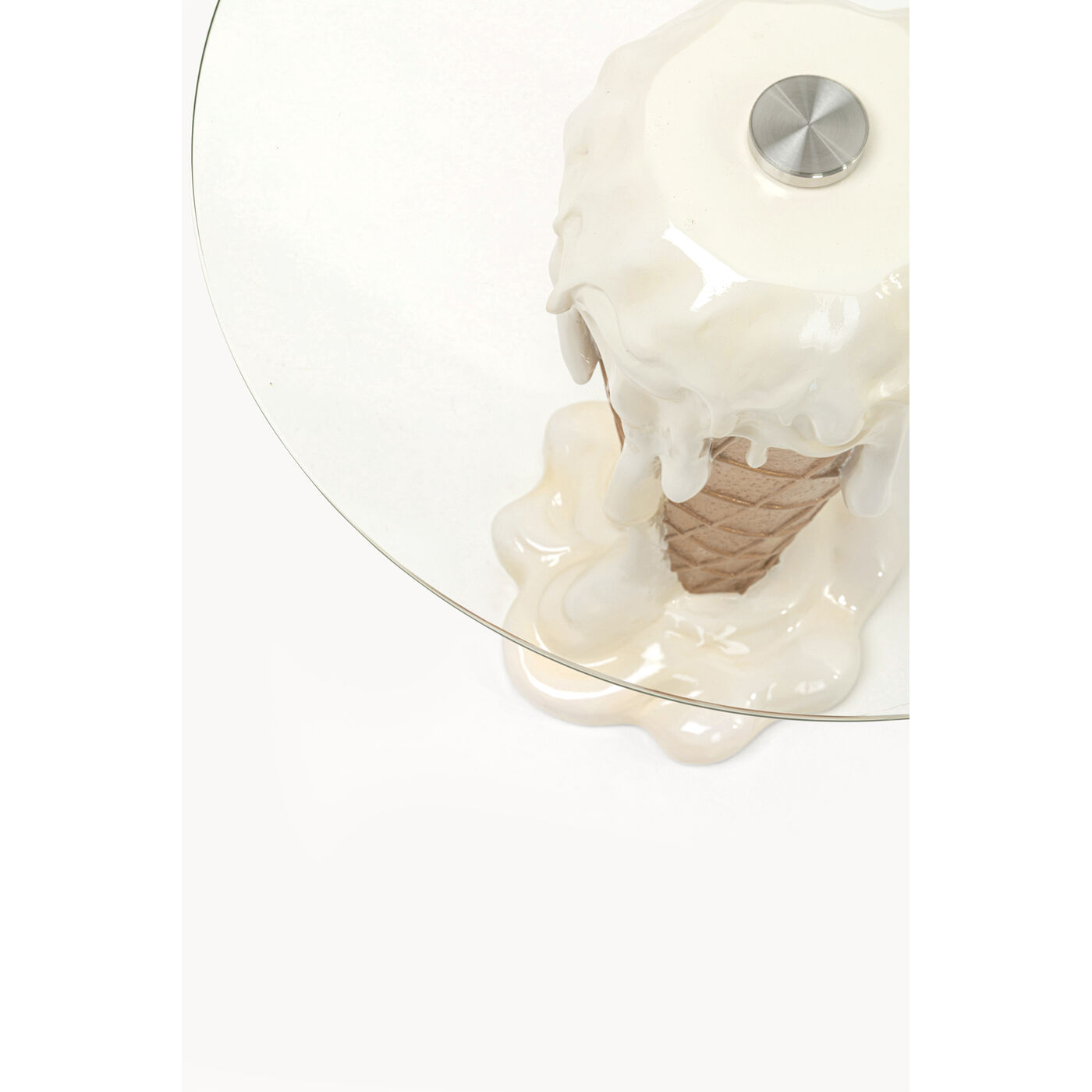 Стол приставной Ice Cream Vanilla ракурс 4