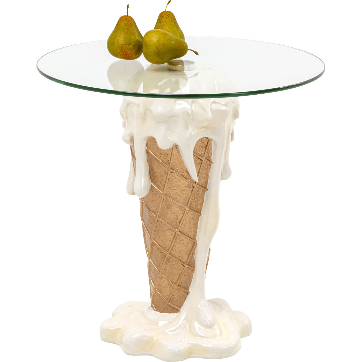 Стол приставной Ice Cream Vanilla ракурс 7