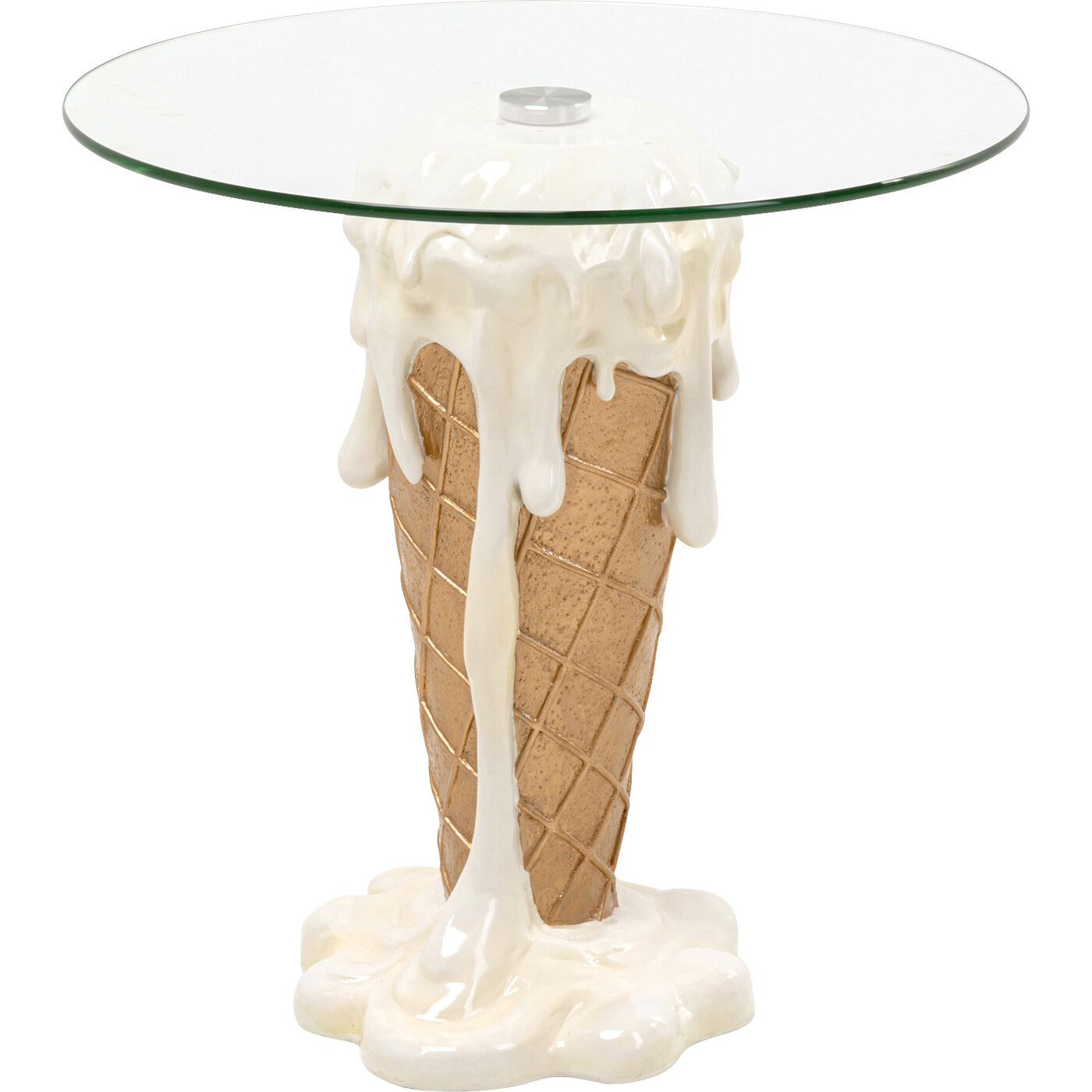 Стол приставной Ice Cream Vanilla ракурс 6
