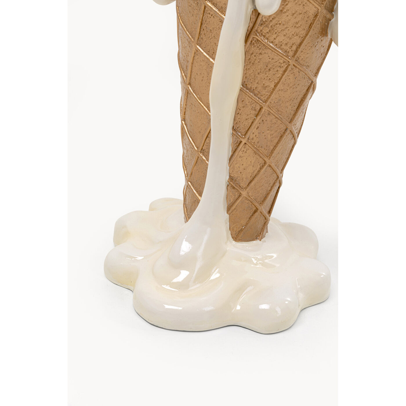 Стол приставной Ice Cream Vanilla ракурс 3