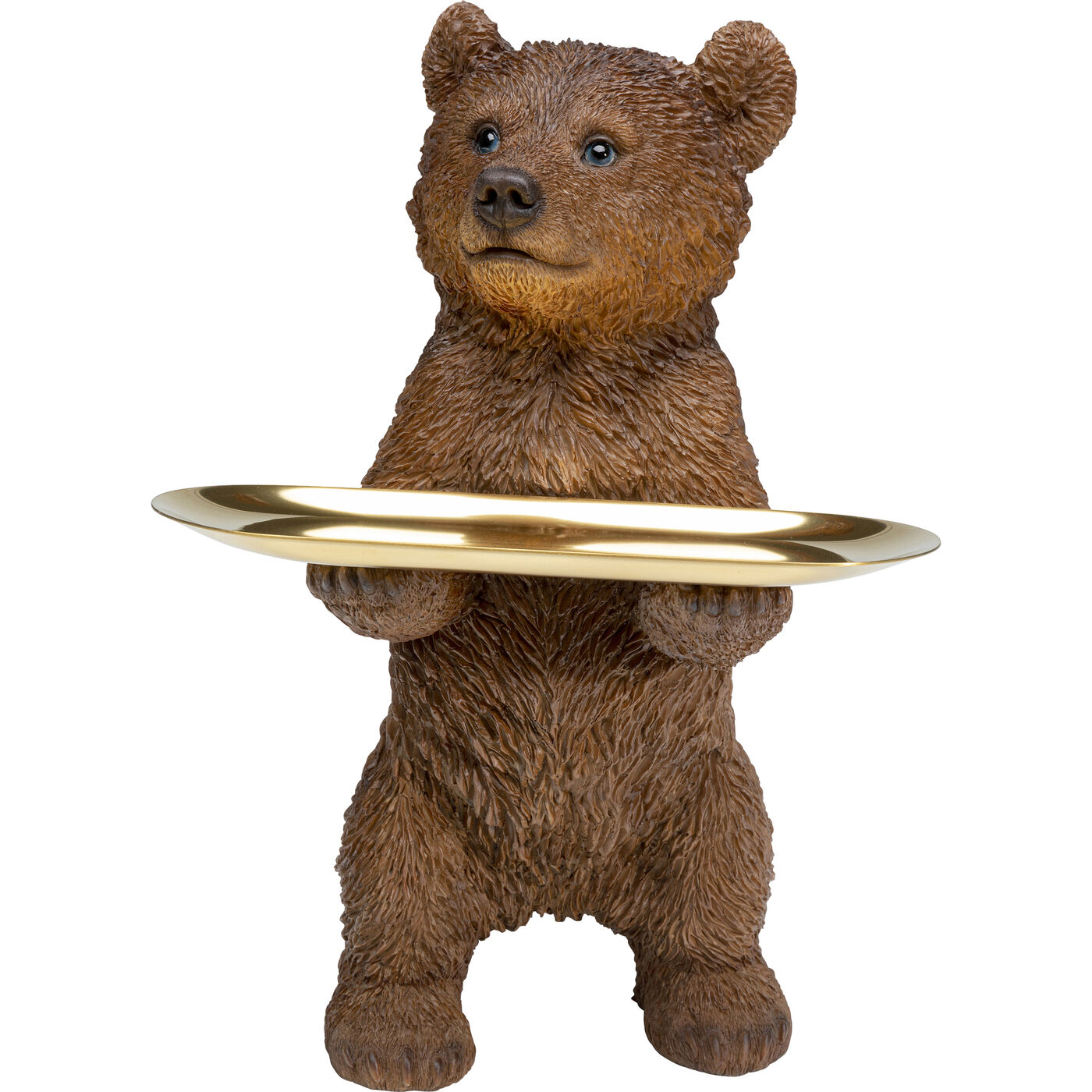 Фигура декоративная Butler Standing Bear ракурс 2