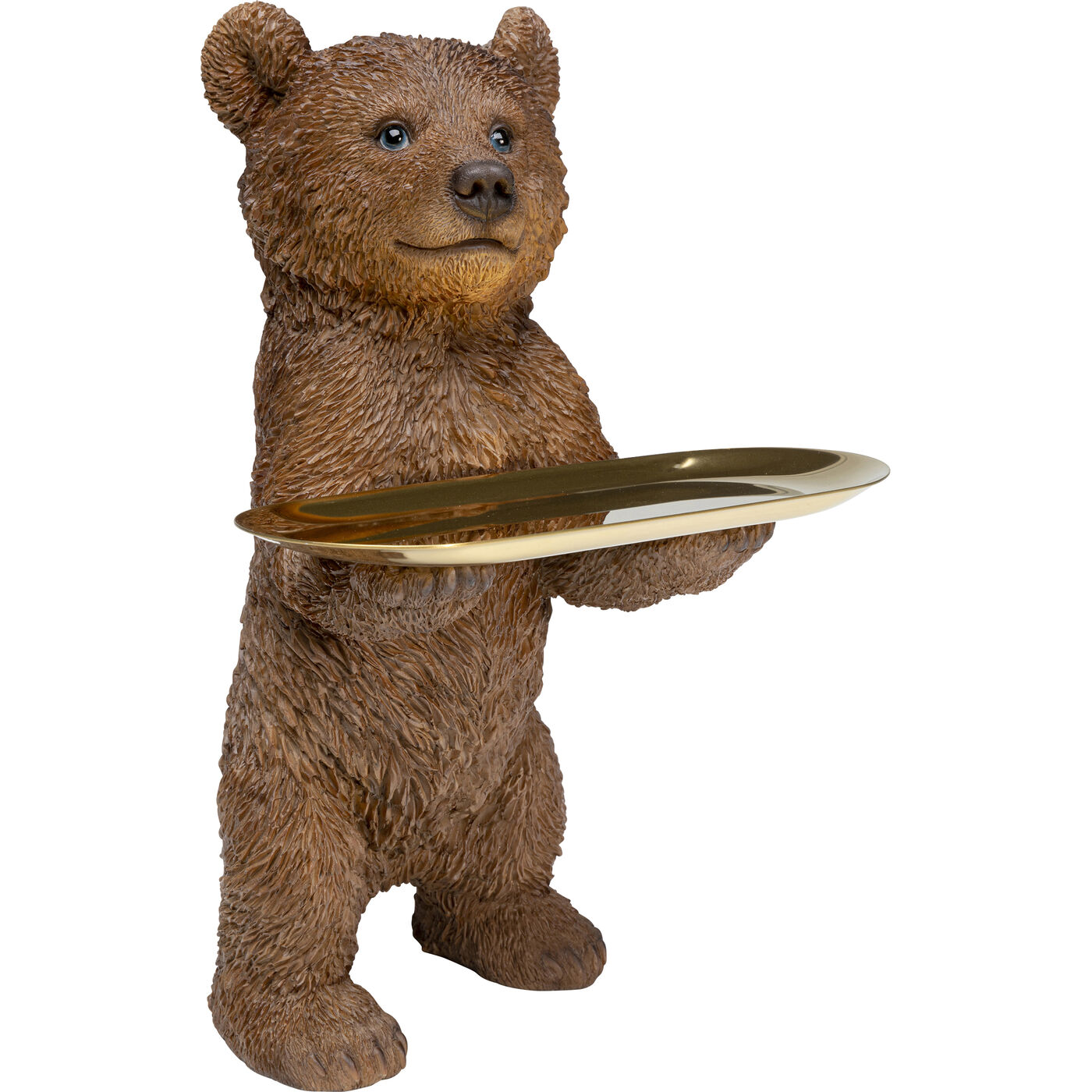 Фигура декоративная Butler Standing Bear ракурс 5