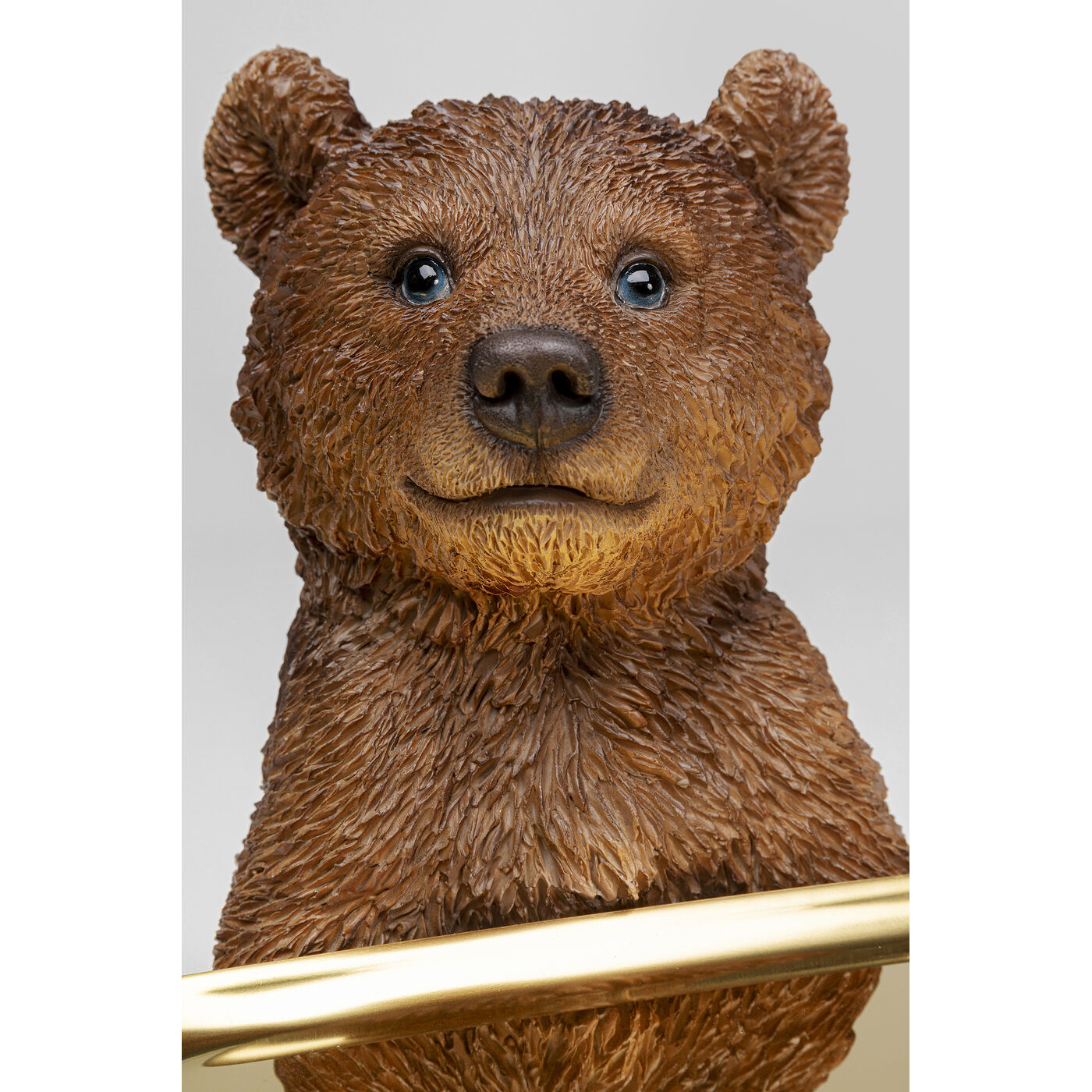 Фигура декоративная Butler Standing Bear, 35 см