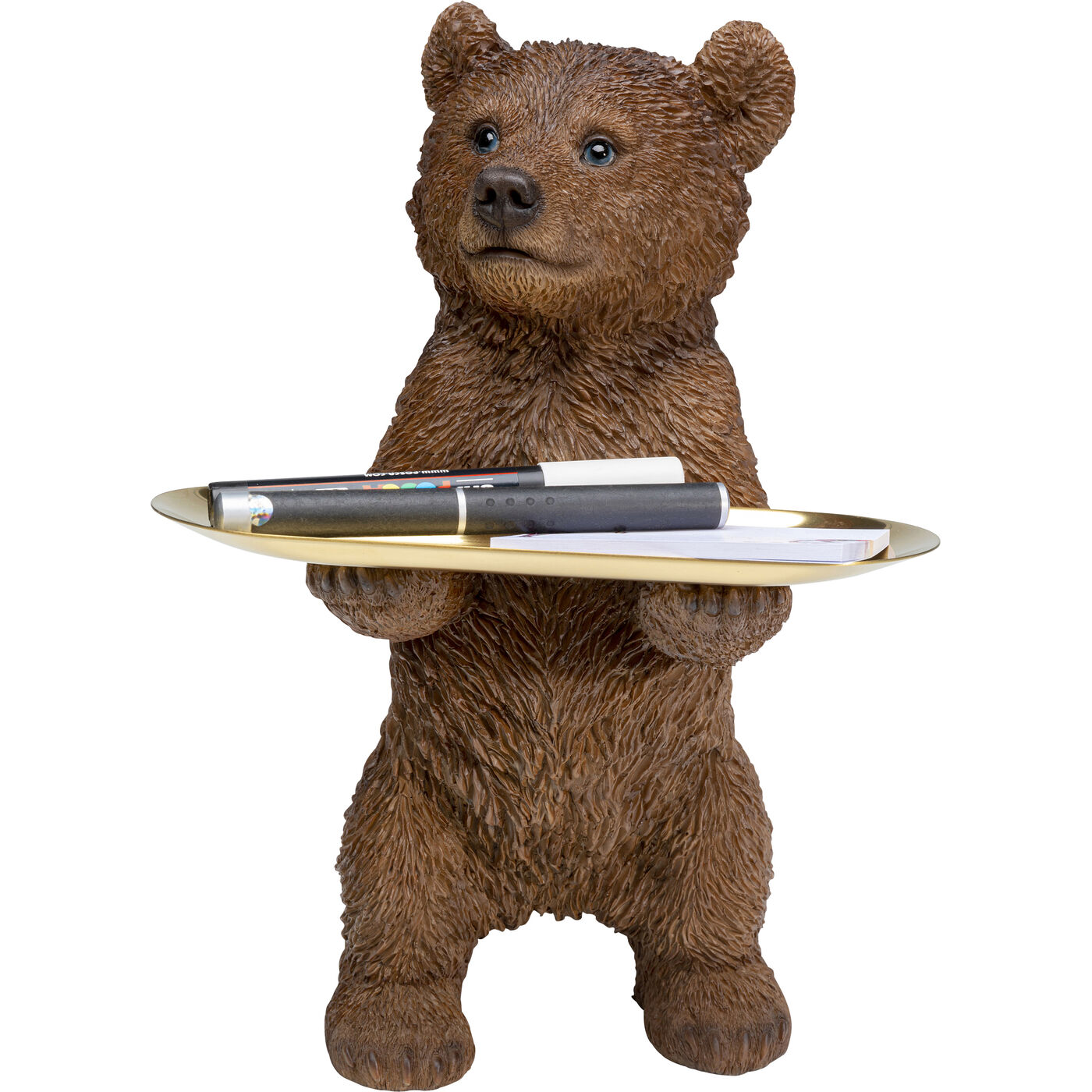 Фигура декоративная Butler Standing Bear ракурс 6