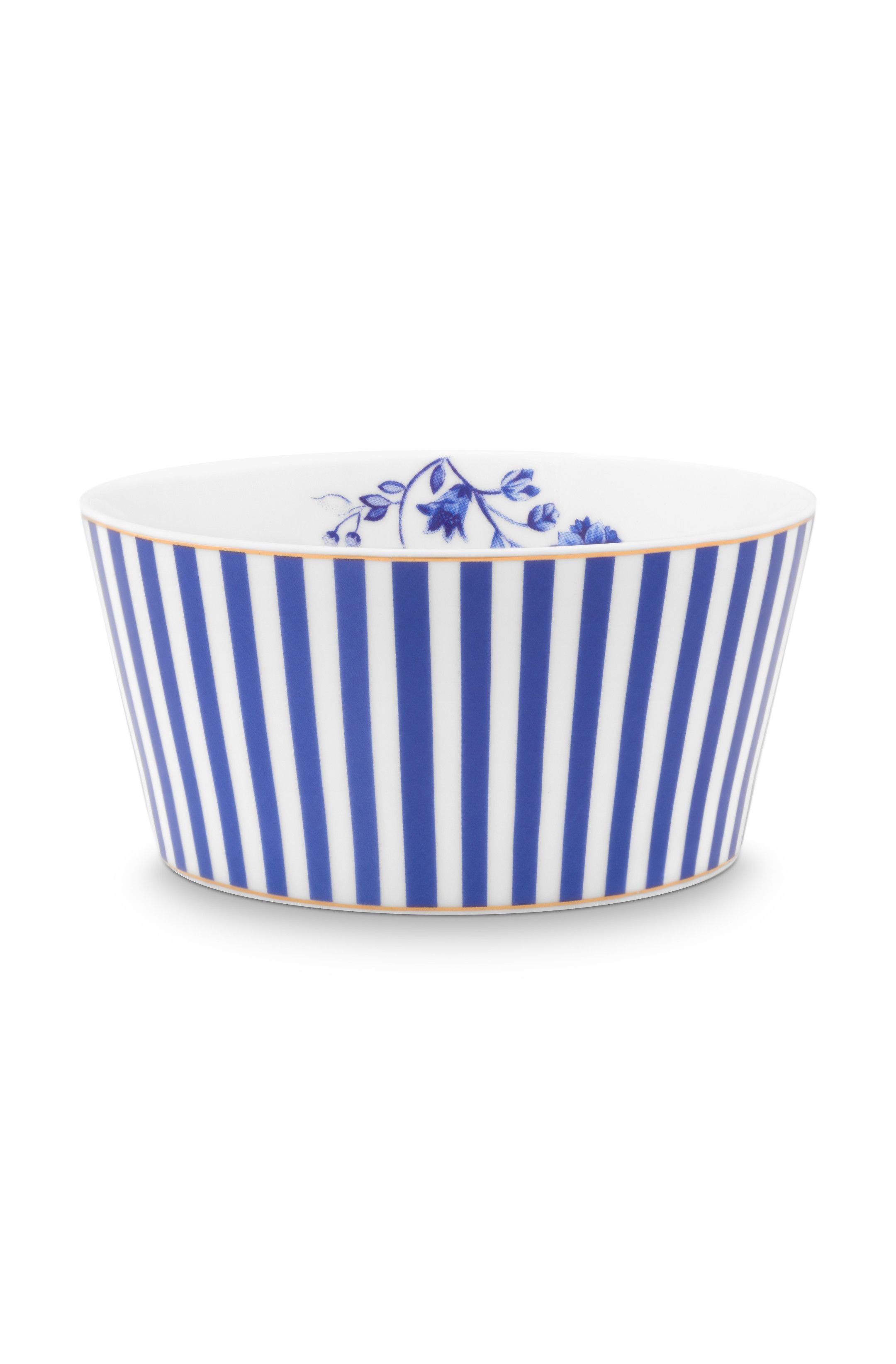 Набор пиал (2 шт. по Ø12 см) Royal Stripes ракурс 3