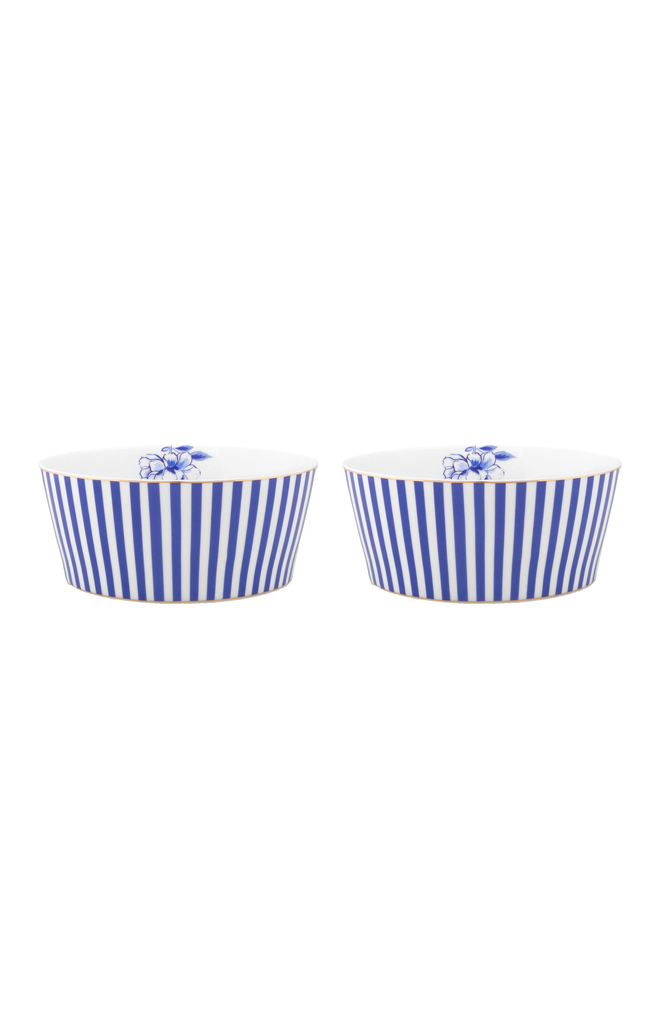 Набор пиал (2 шт.) Royal Stripes ракурс 2