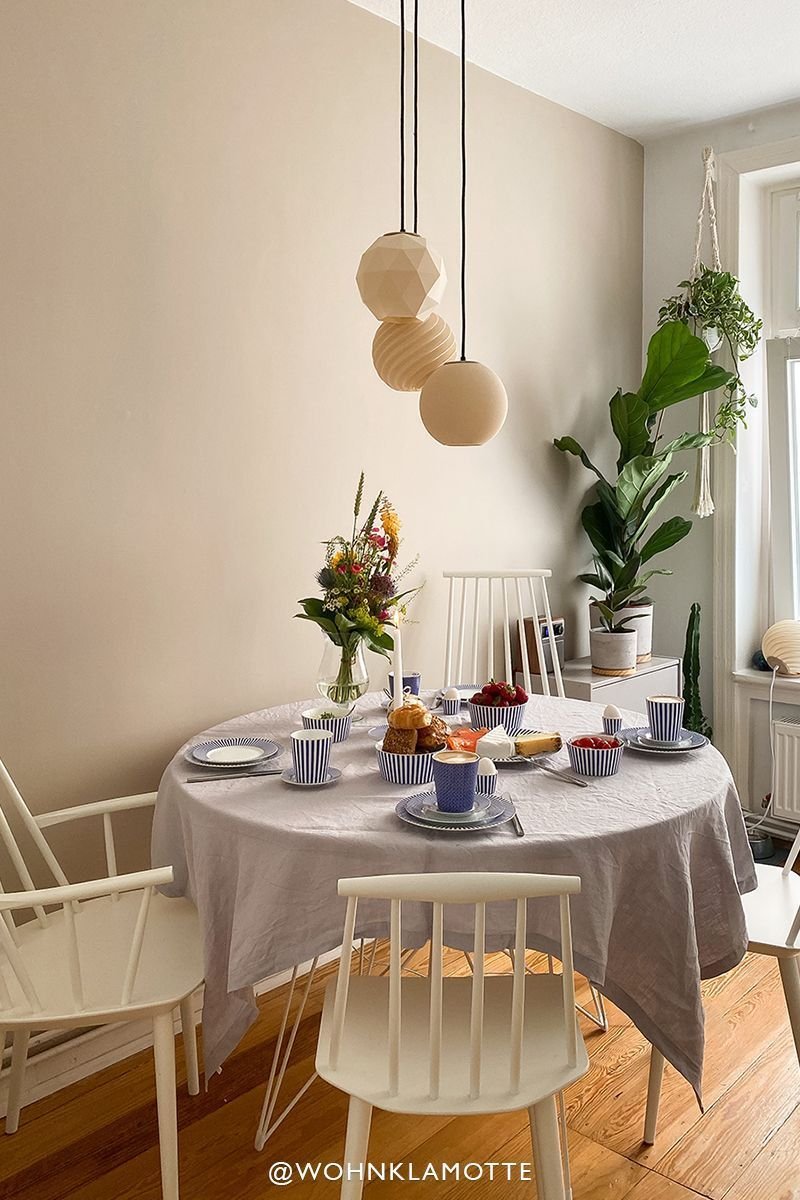 Набор тарелок (2 шт. по Ø21 см) Royal Stripes ракурс 13