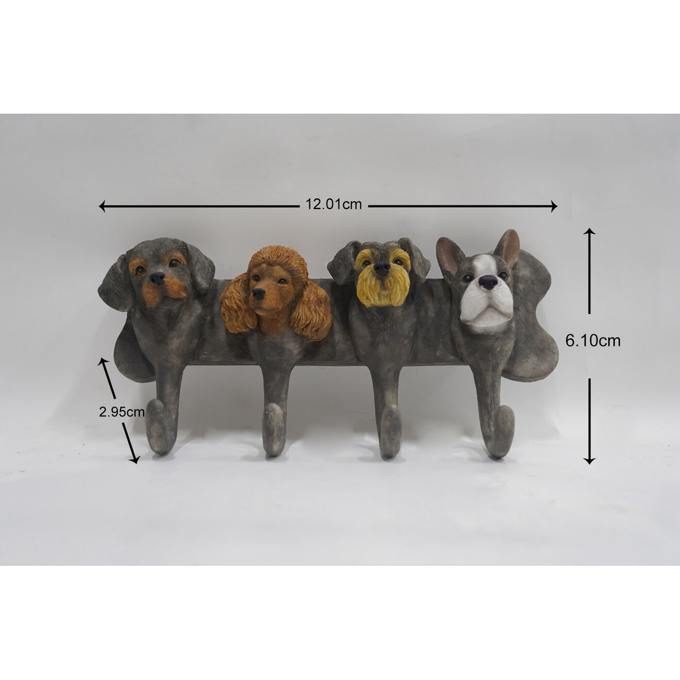 Вешалка Dog Family ракурс 5