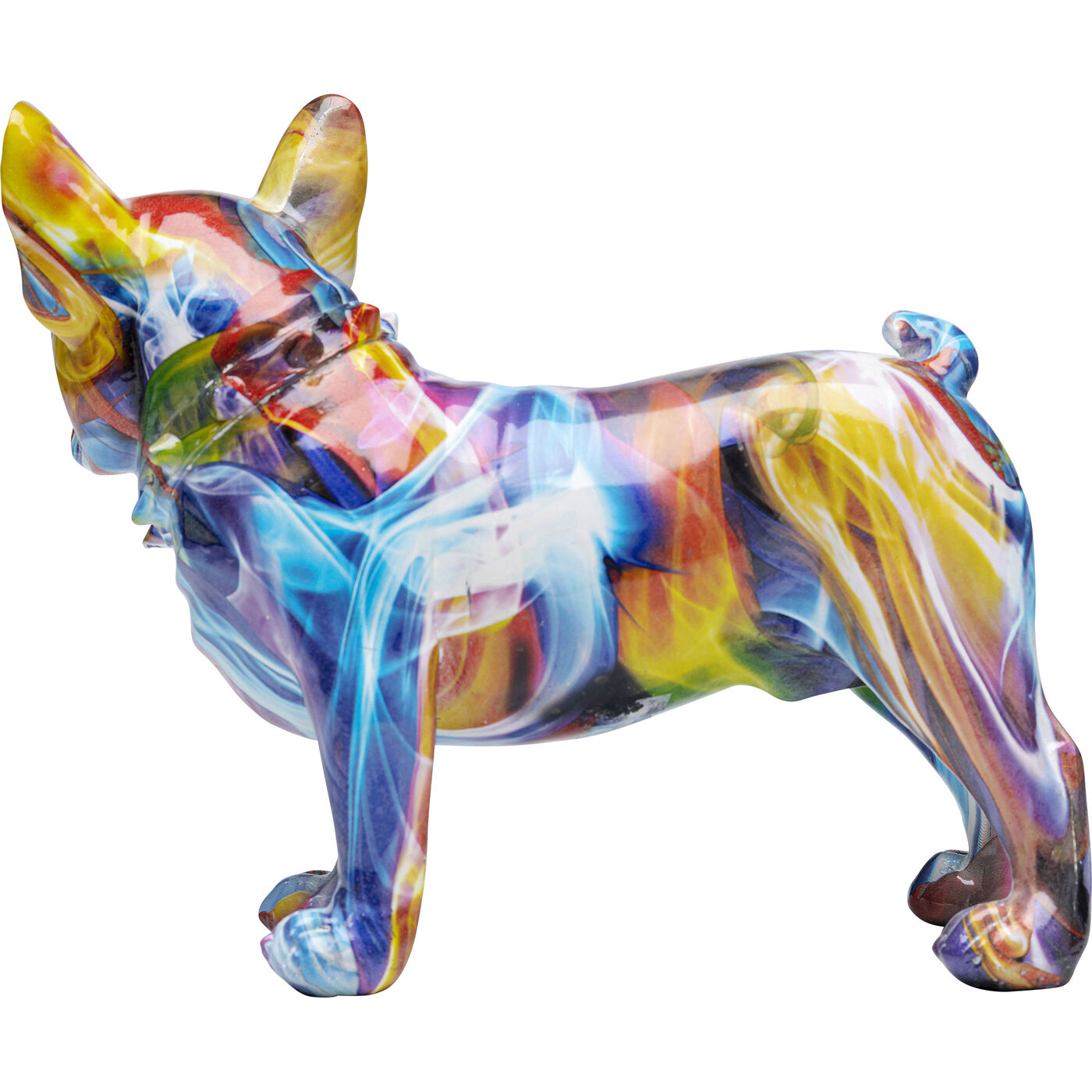 Фигура декоративная Frenchie Colorful ракурс 7