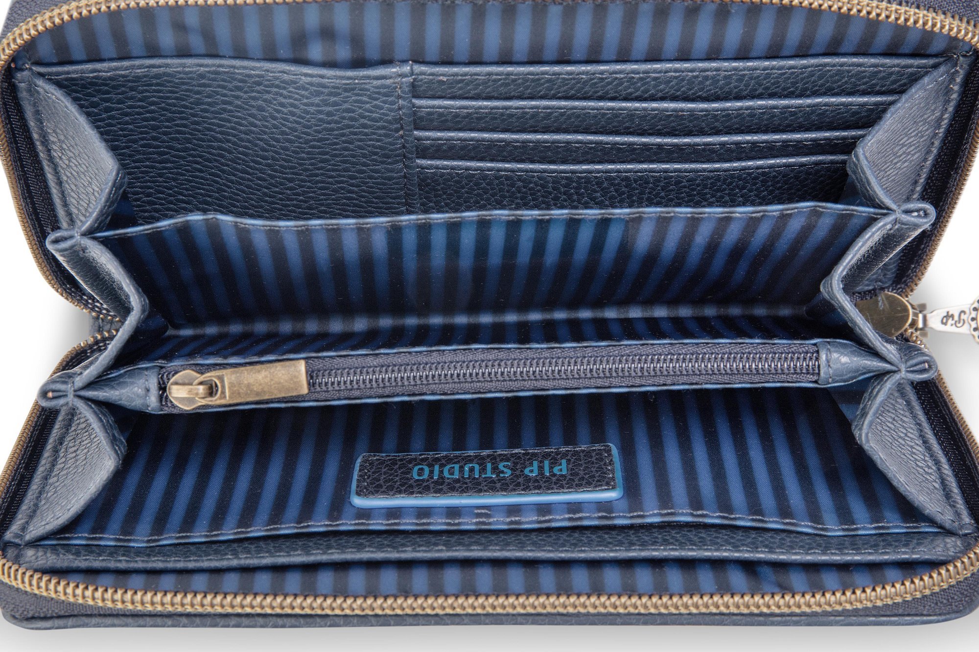 Кошелек Willow Imani Blue, 18х3х11 см
