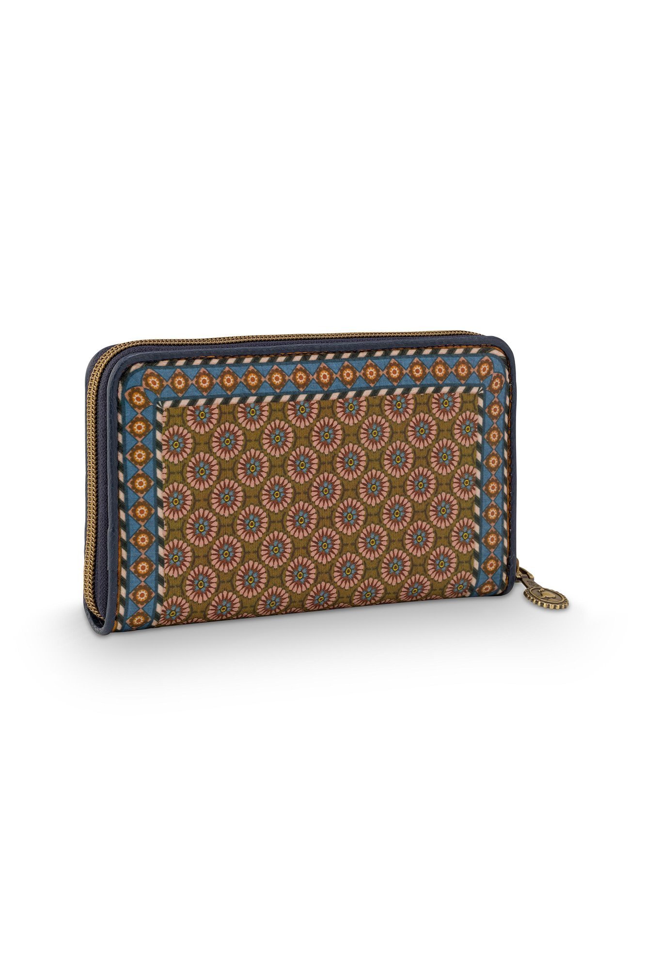 Кошелек Willow Imani Blue ракурс 3