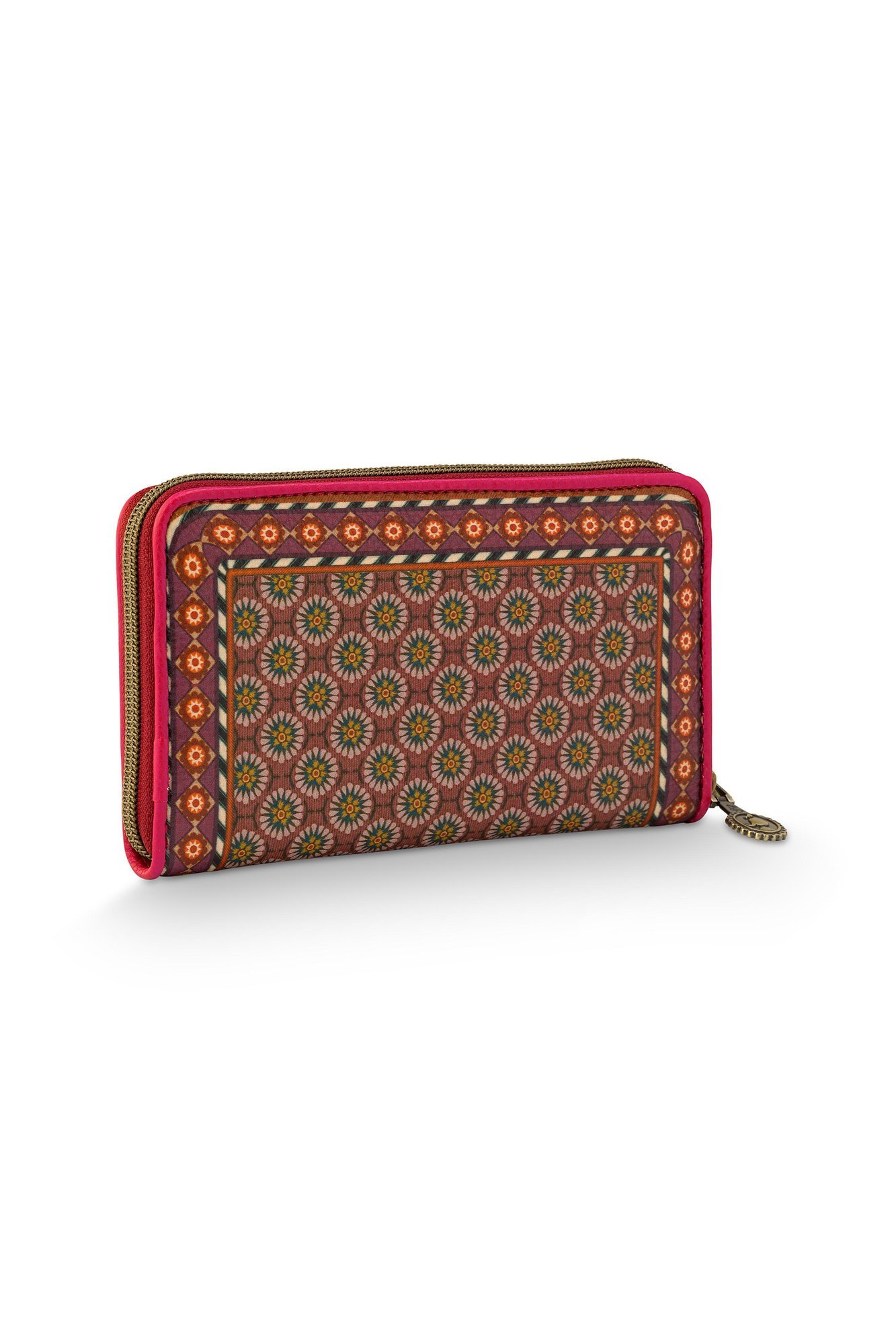 Кошелек Willow Imani Red ракурс 3