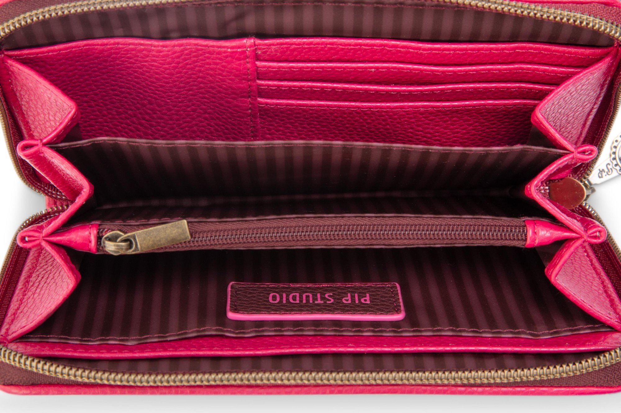Кошелек Willow Imani Red, 18х3х11 см