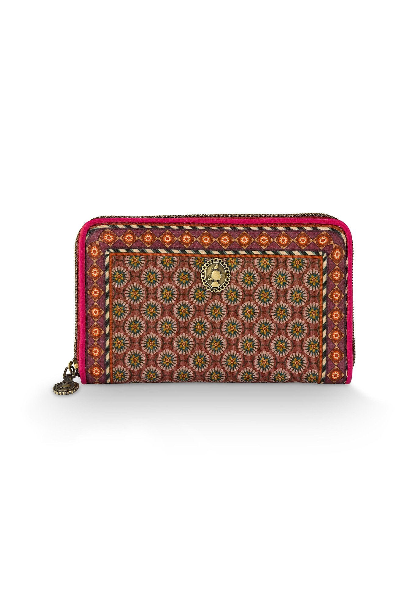Кошелек Willow Imani Red ракурс 2