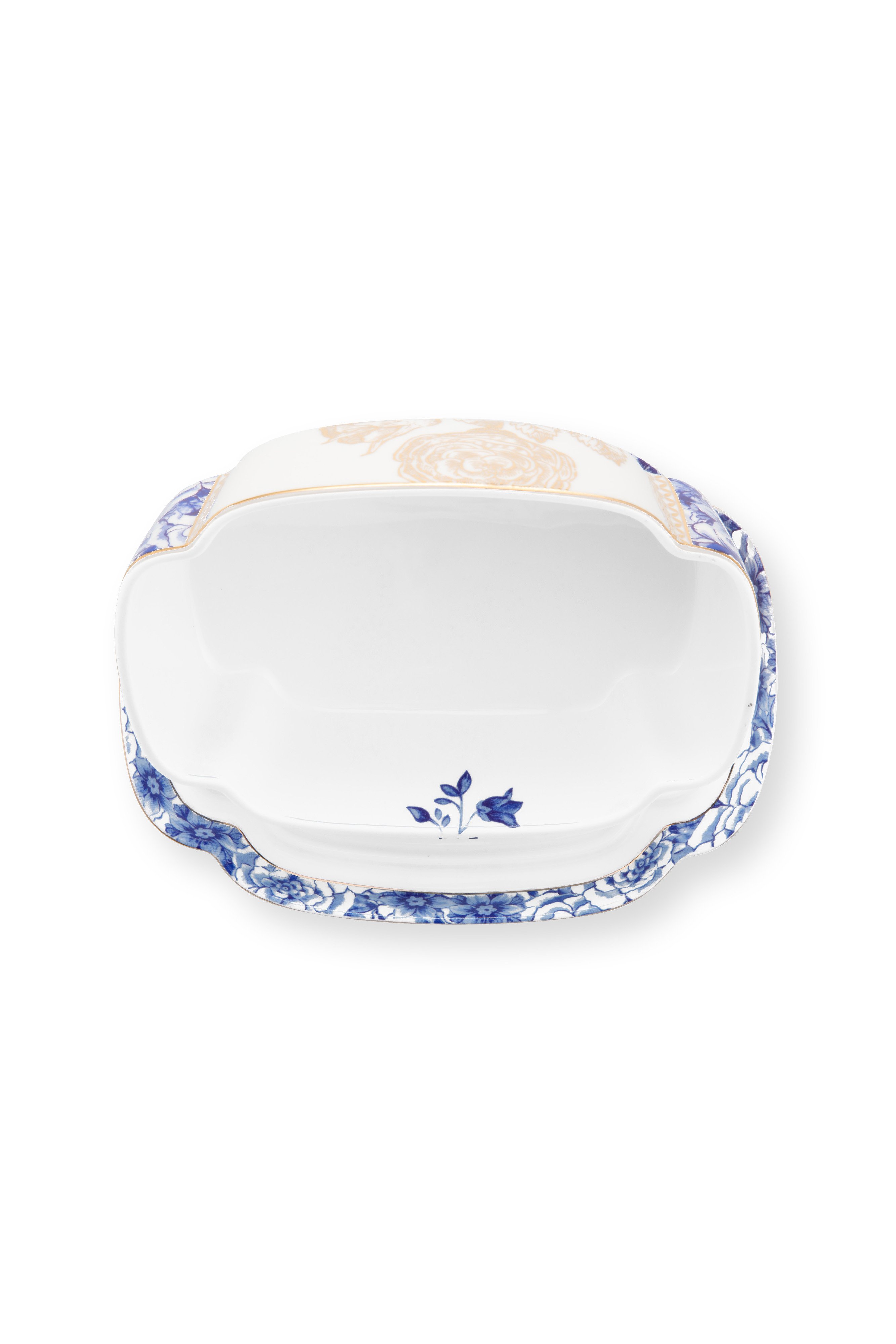 Масленка Royal White ракурс 6
