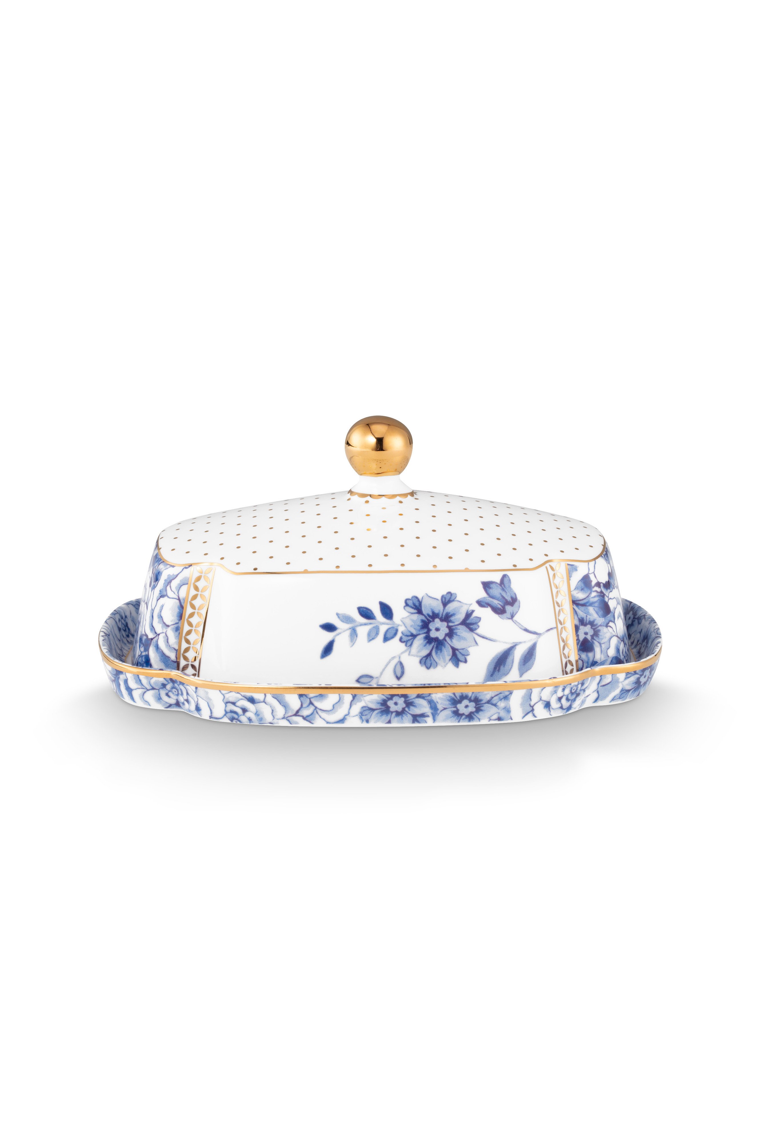 Масленка Royal White ракурс 3