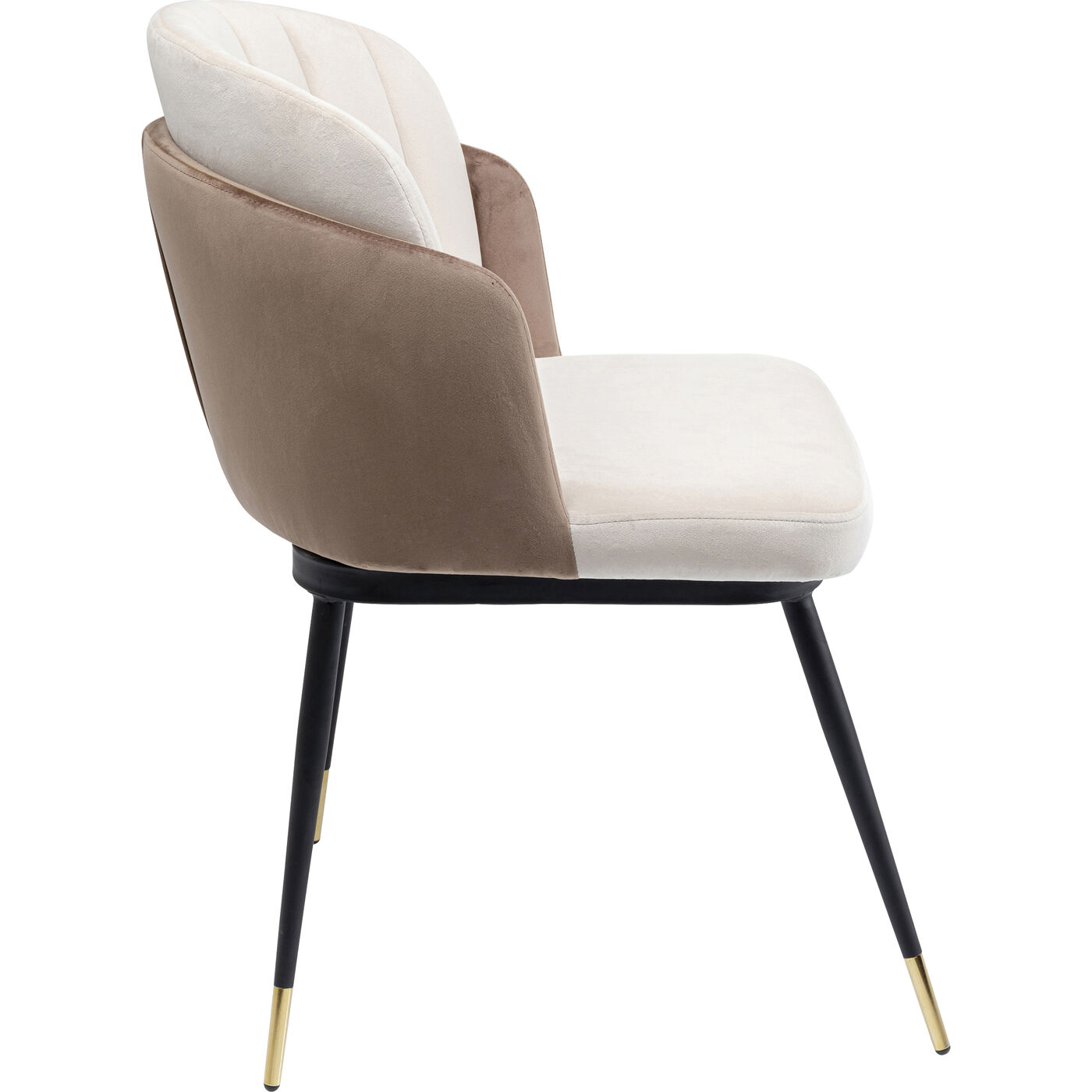 Стул Hojas Beige ракурс 8