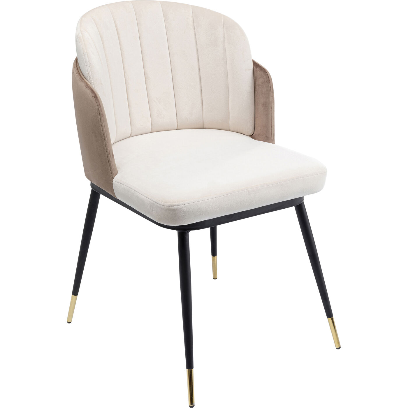 Стул Hojas Beige ракурс 7