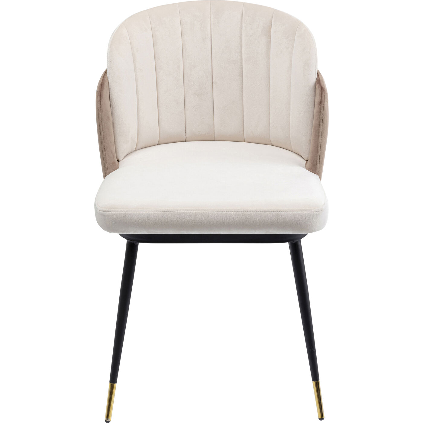 Стул Hojas Beige ракурс 2