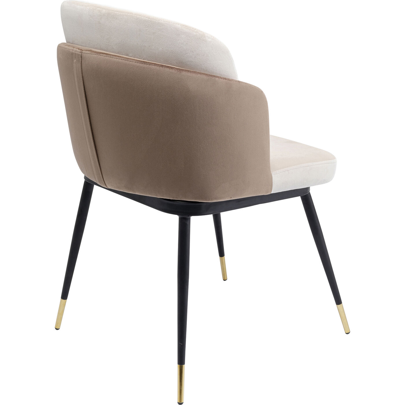 Стул Hojas Beige ракурс 9