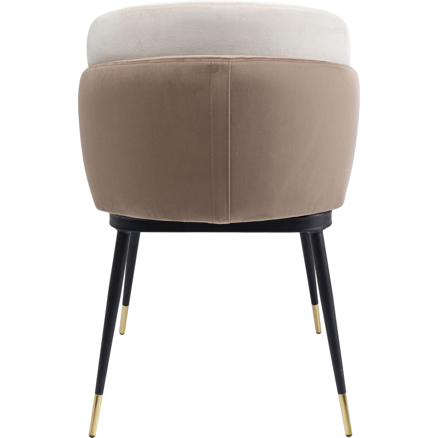 Стул Hojas Beige ракурс 10