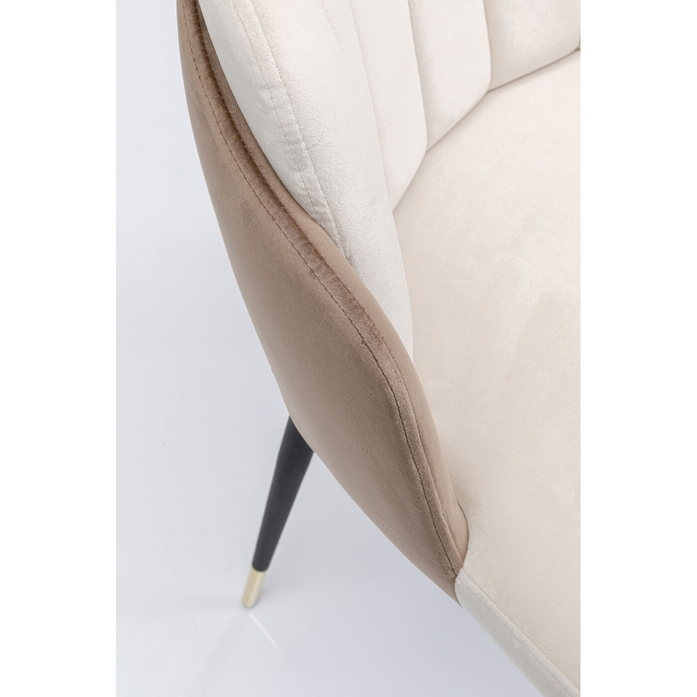 Стул Hojas Beige ракурс 3