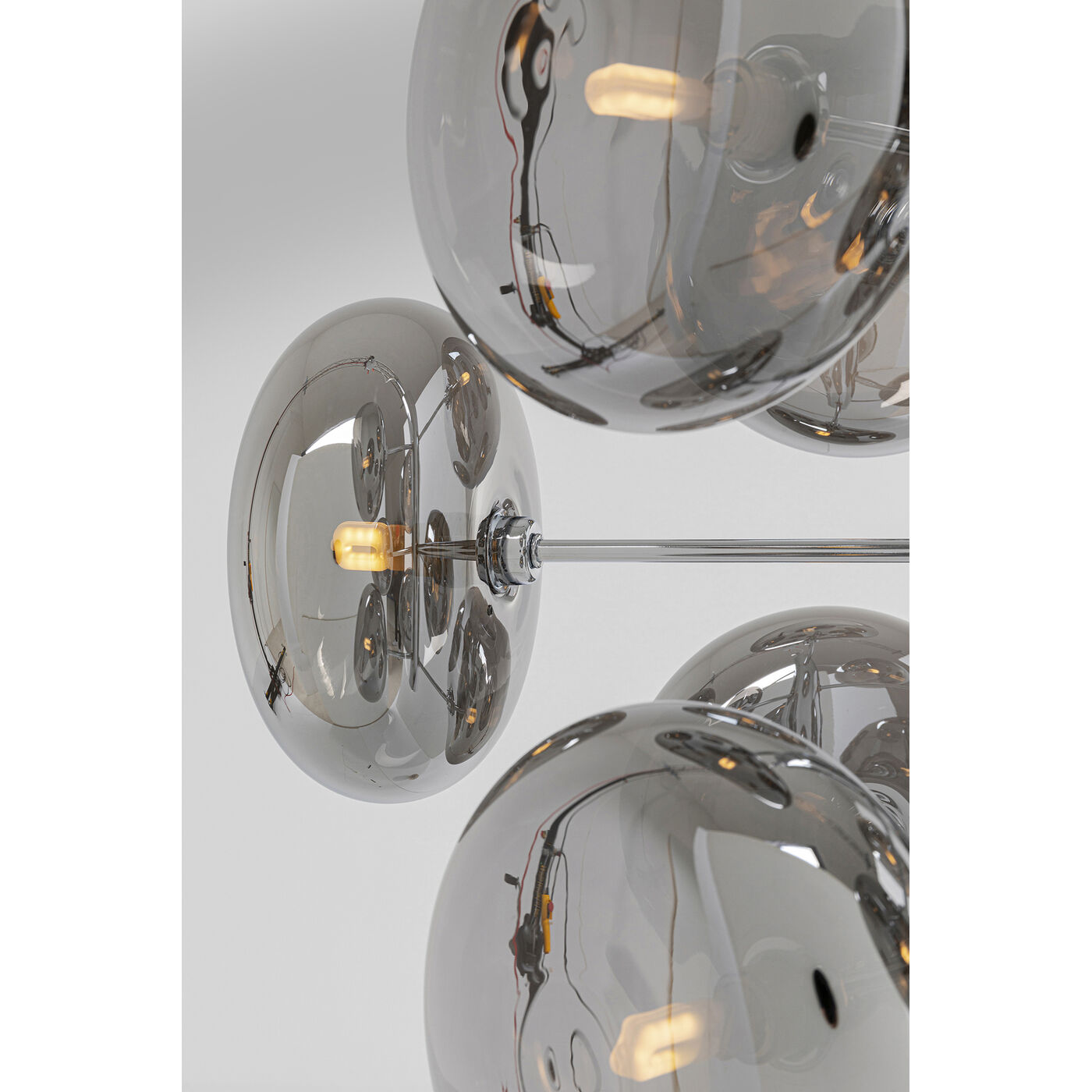 Светильник подвесной Headlight Chrome ракурс 3