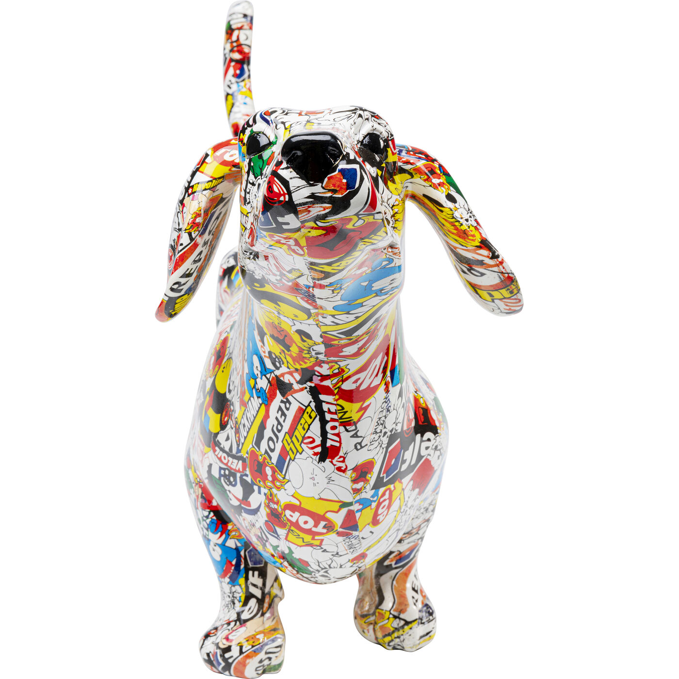 Фигура декоративная Comic Dog Bodo ракурс 7