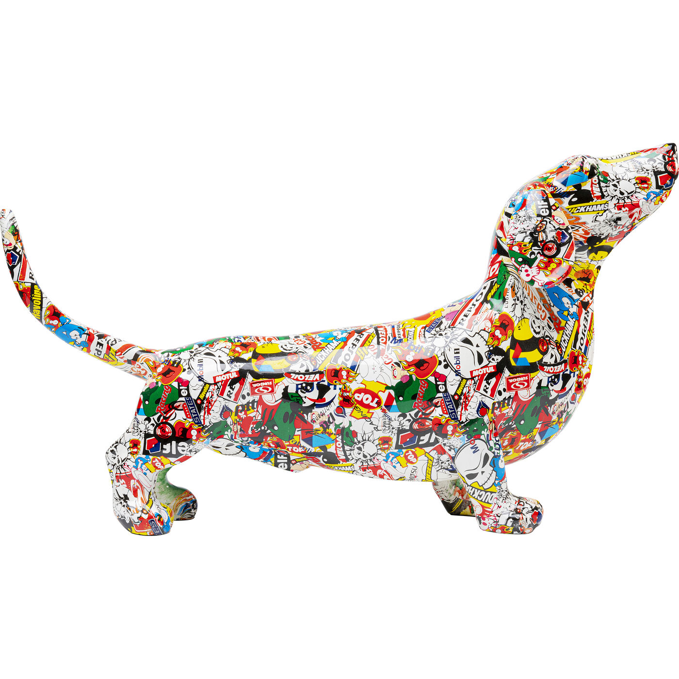 Фигура декоративная Comic Dog Bodo ракурс 2