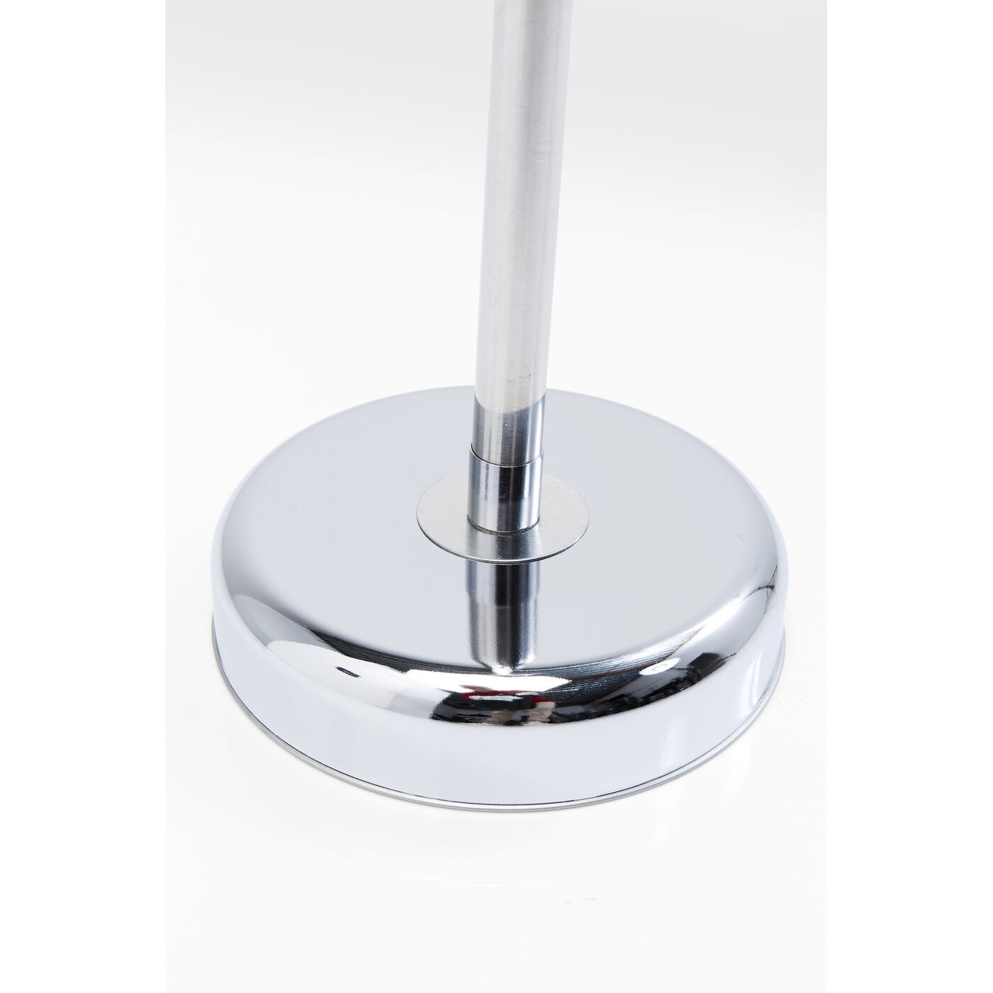 Пепельница напольная Spheric Stainless Steel Shiny ракурс 5