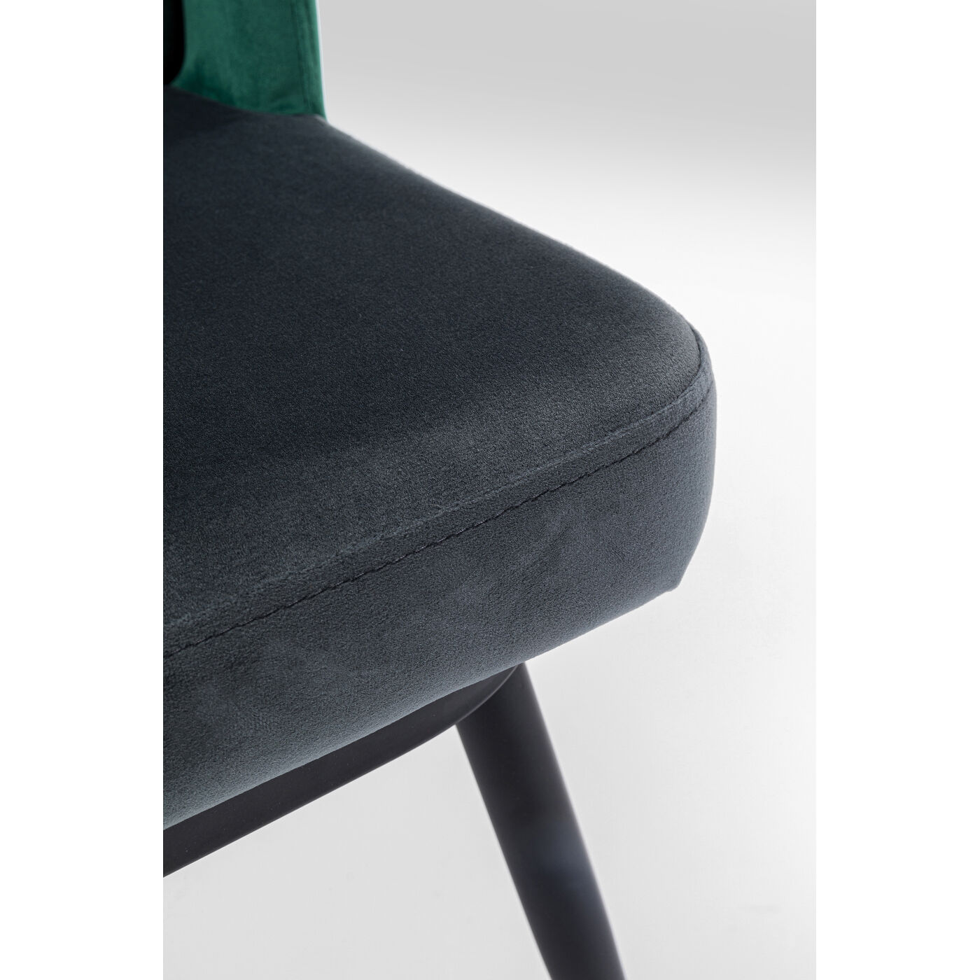 Стул Hojas Grey ракурс 5