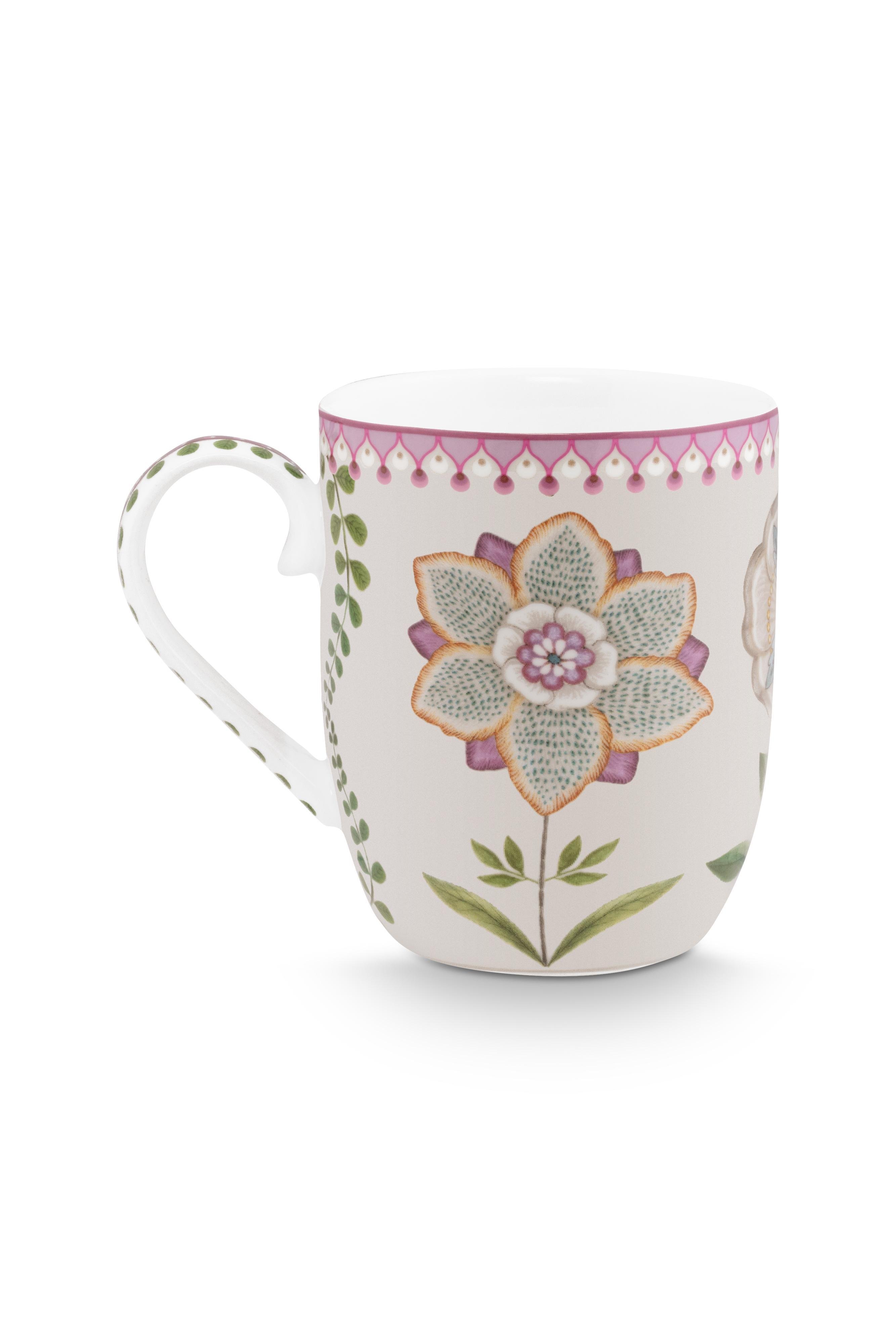 Набор кружек маленьких (2 шт.) Lily&Lotus ракурс 7