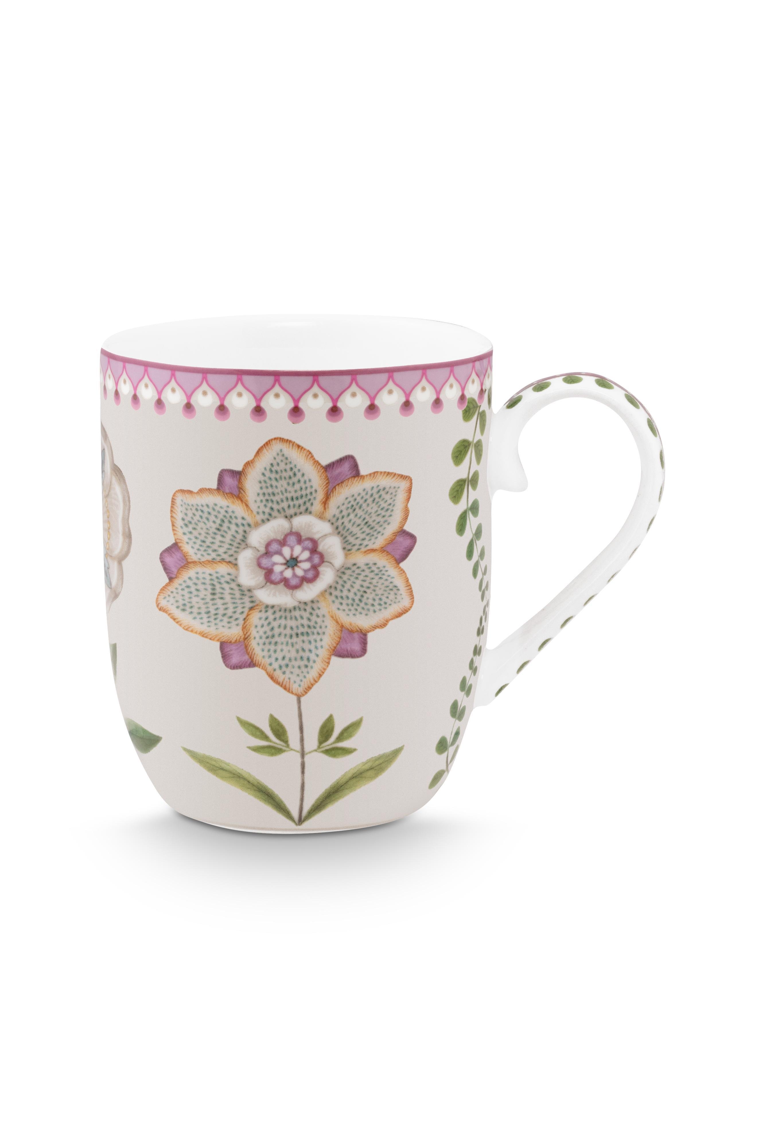 Набор кружек маленьких (2 шт.) Lily&Lotus ракурс 6