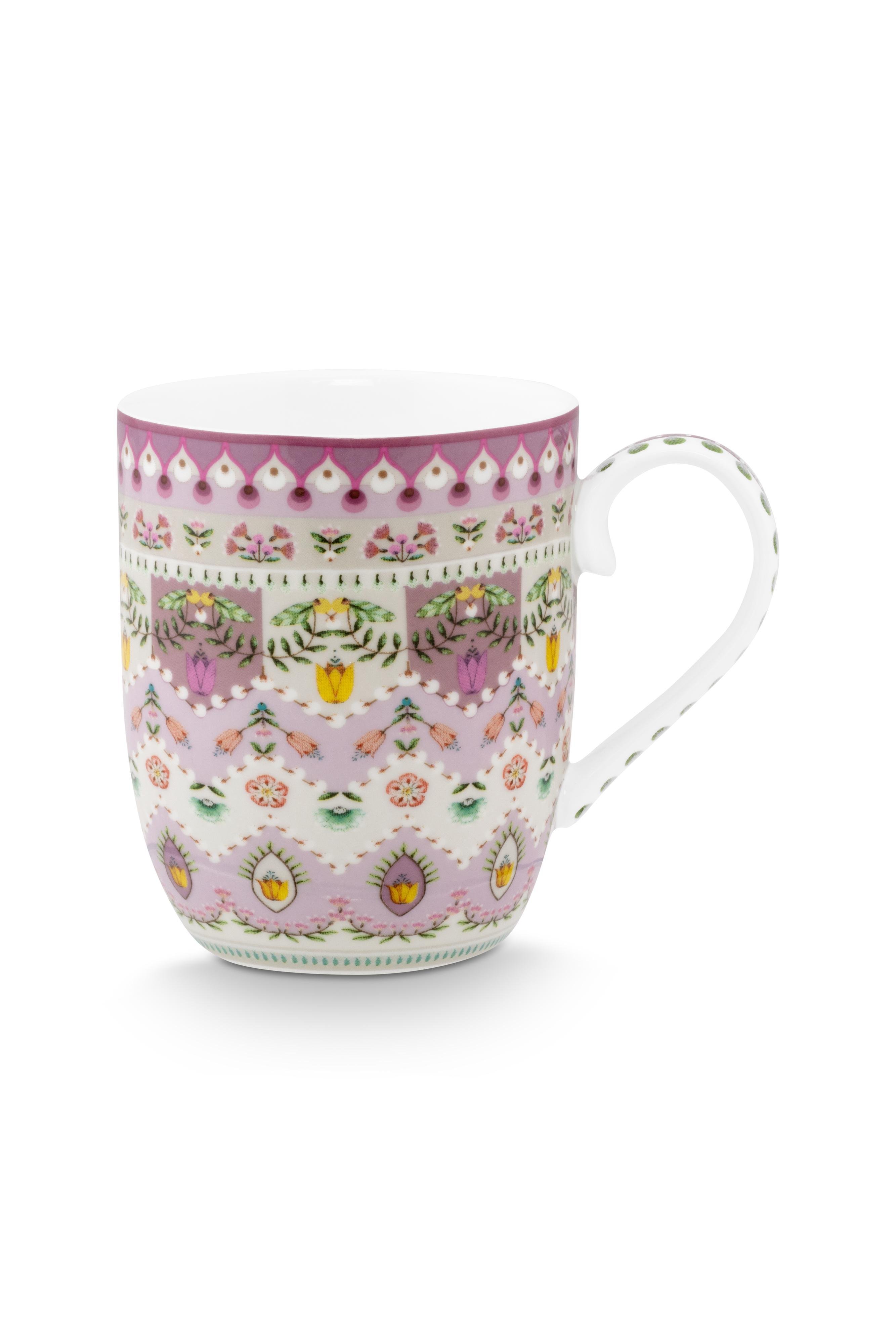 Набор кружек маленьких (2 шт.) Lily&Lotus ракурс 3