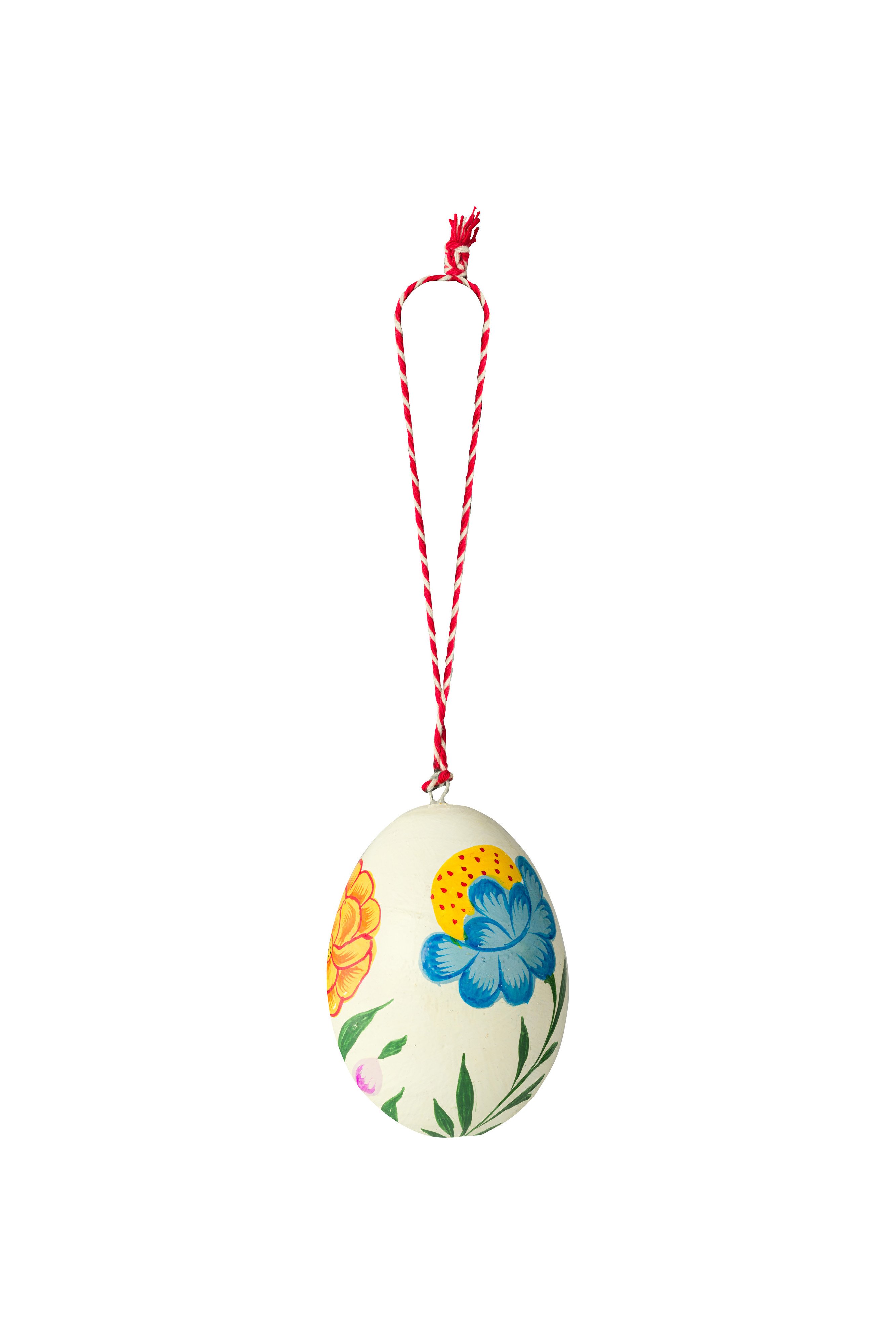 Набор яиц папье-маше (4 шт.) Paper Mache Eggs ракурс 9