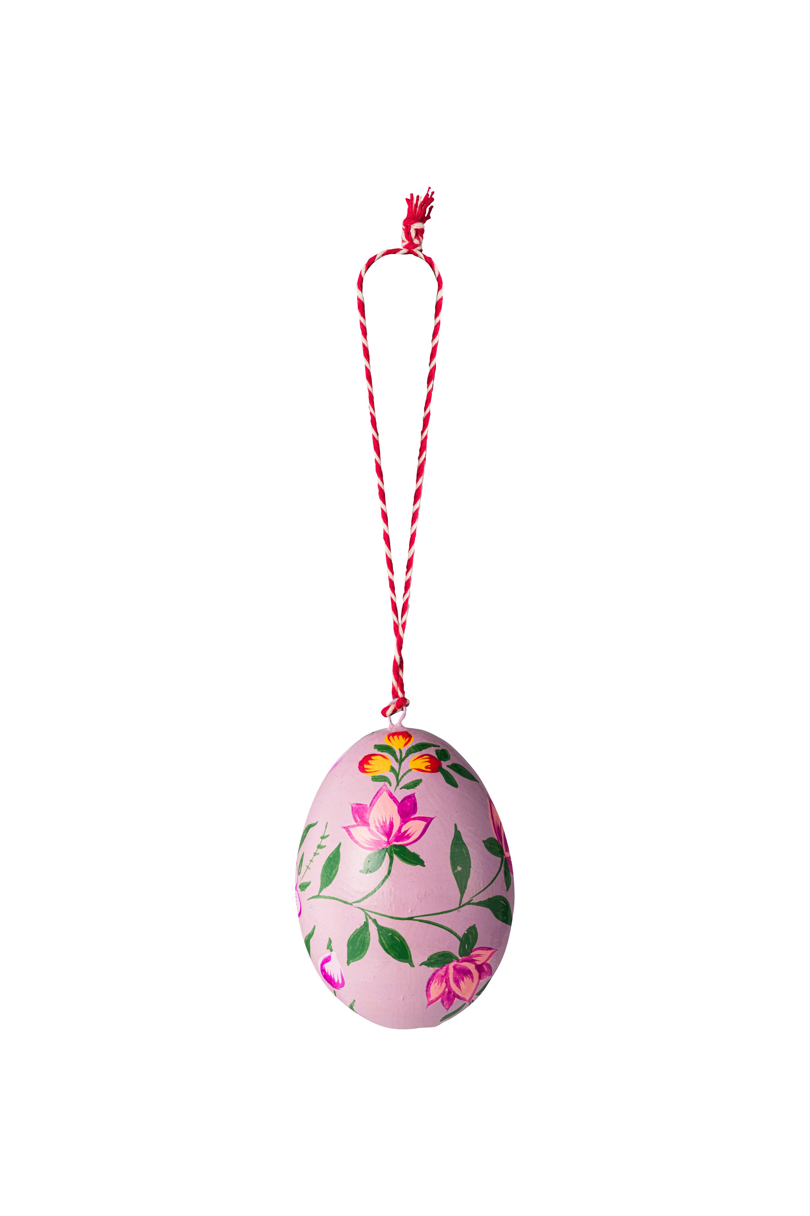 Набор яиц папье-маше (4 шт.) Paper Mache Eggs ракурс 12