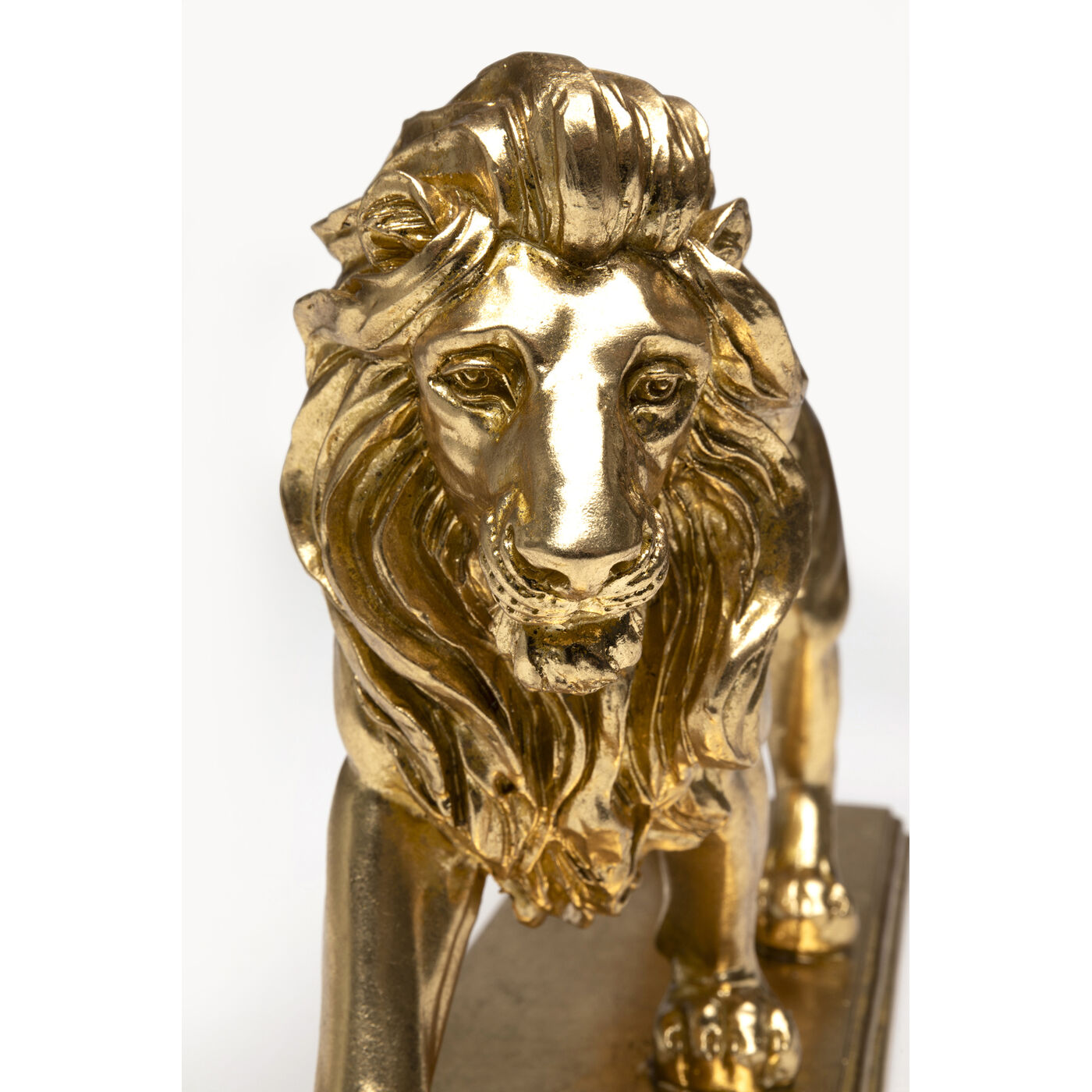 Фигура декоративная Lion Gold ракурс 3