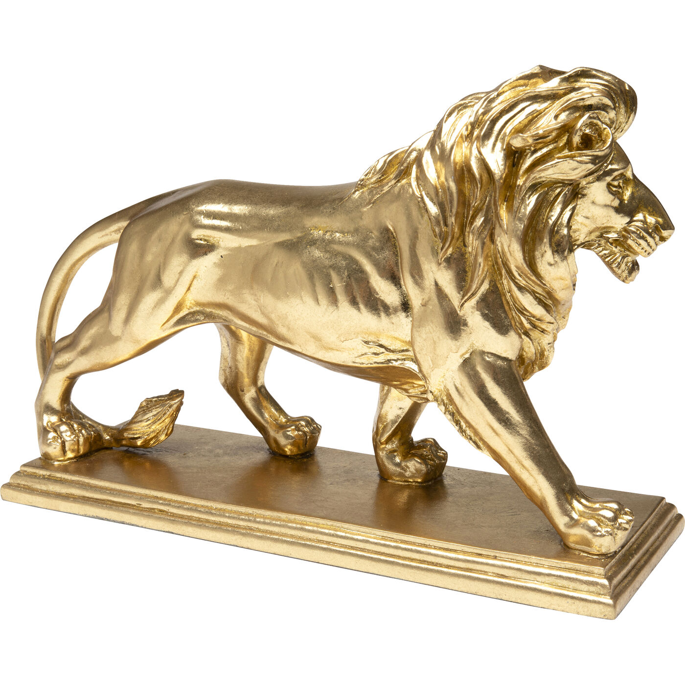 Фигура декоративная Lion Gold ракурс 6