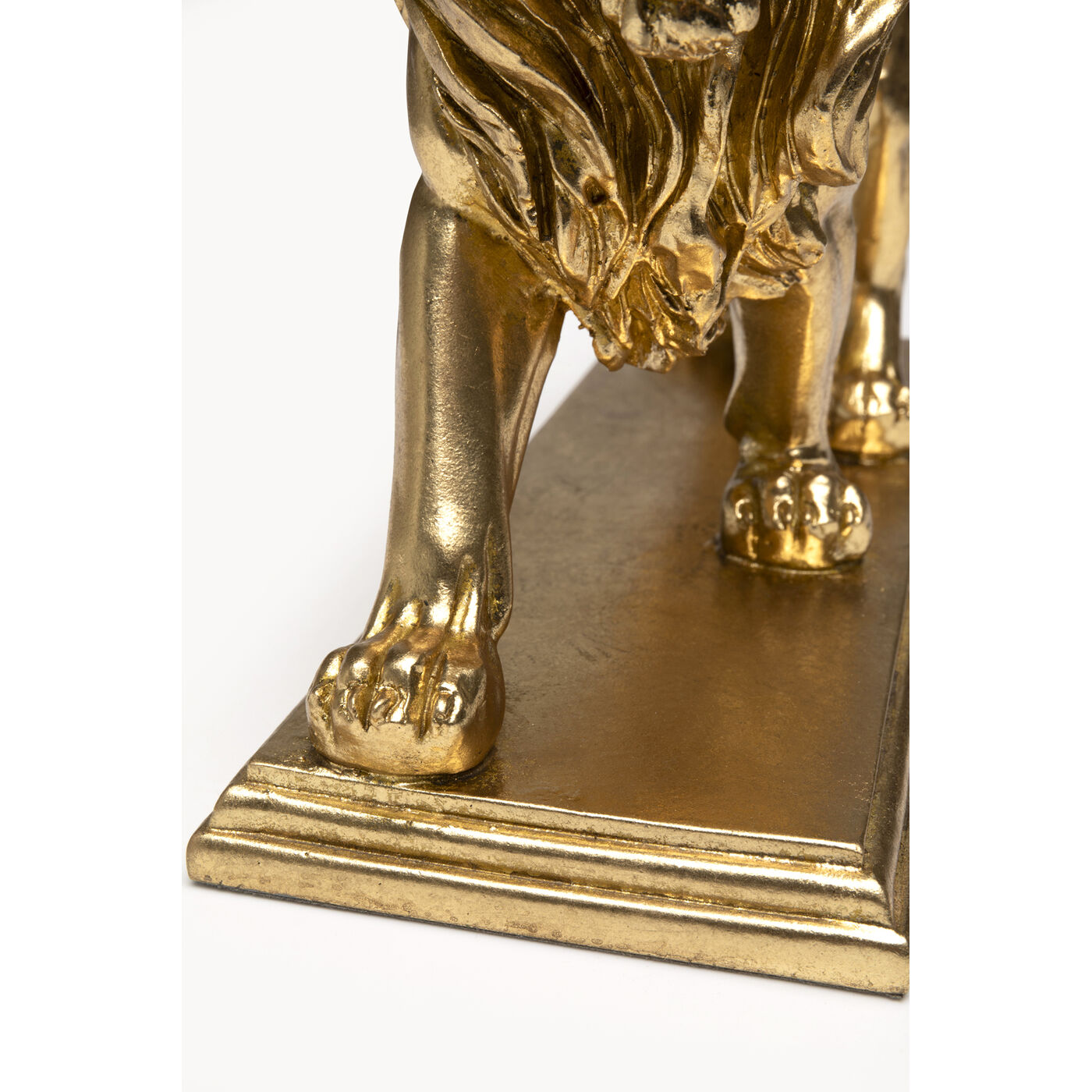 Фигура декоративная Lion Gold ракурс 4