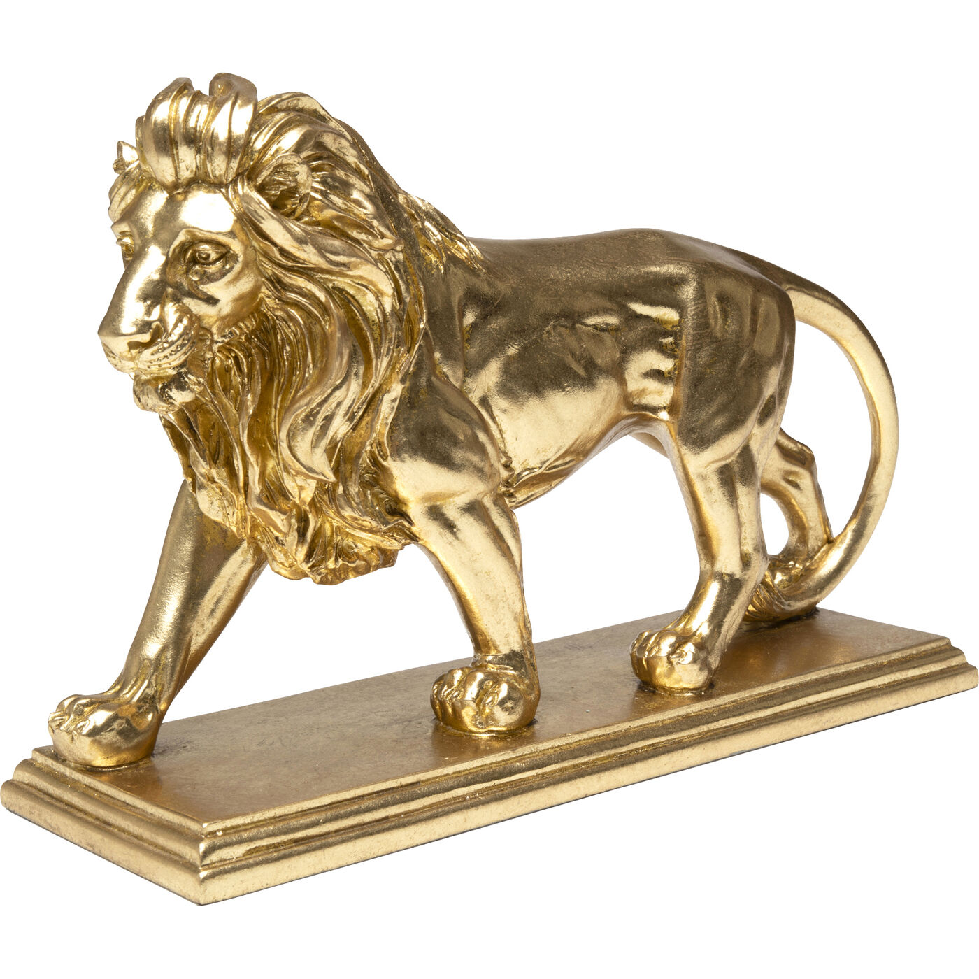 Фигура декоративная Lion Gold ракурс 5