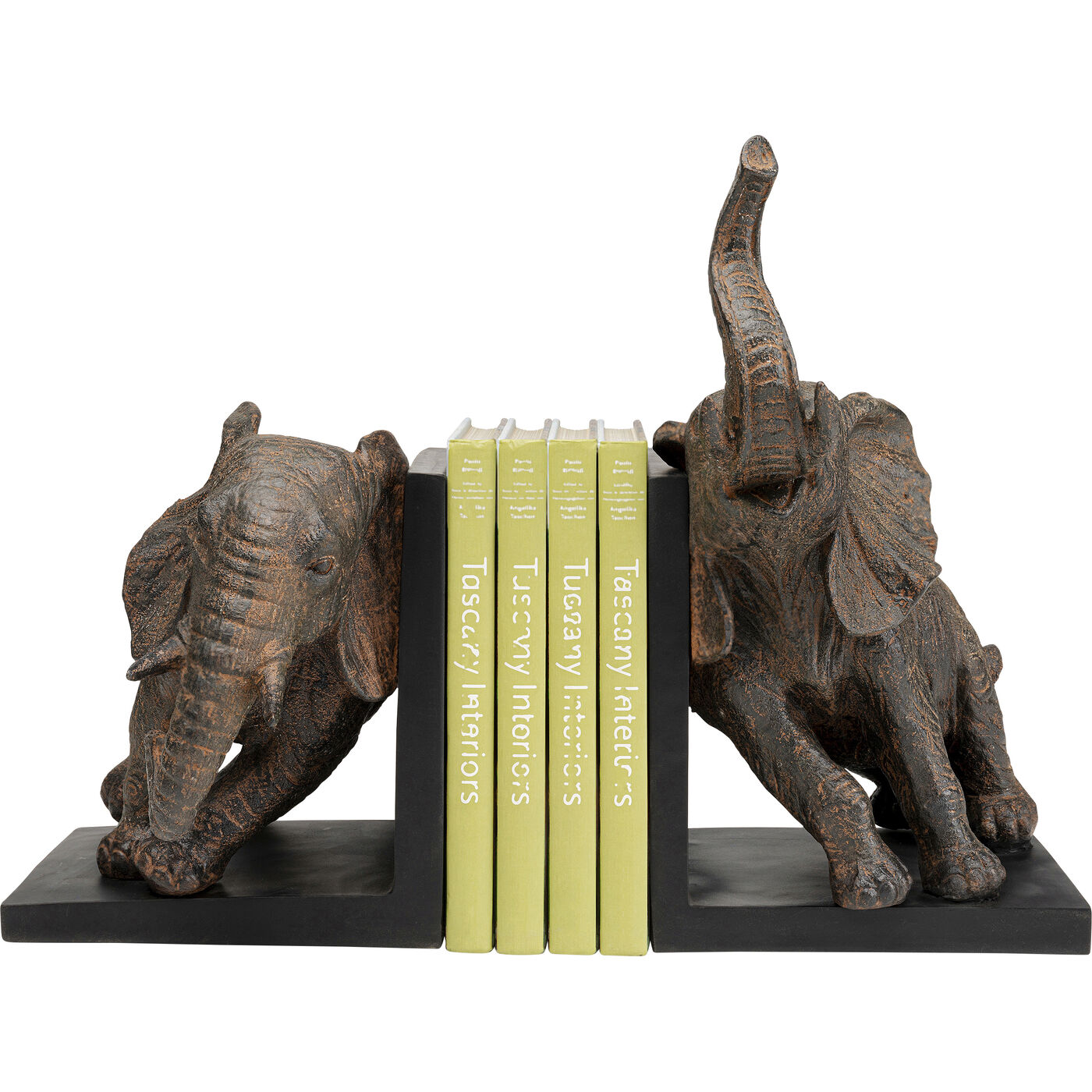 Держатель для книг Elephants Два слона (2 шт.) ракурс 2