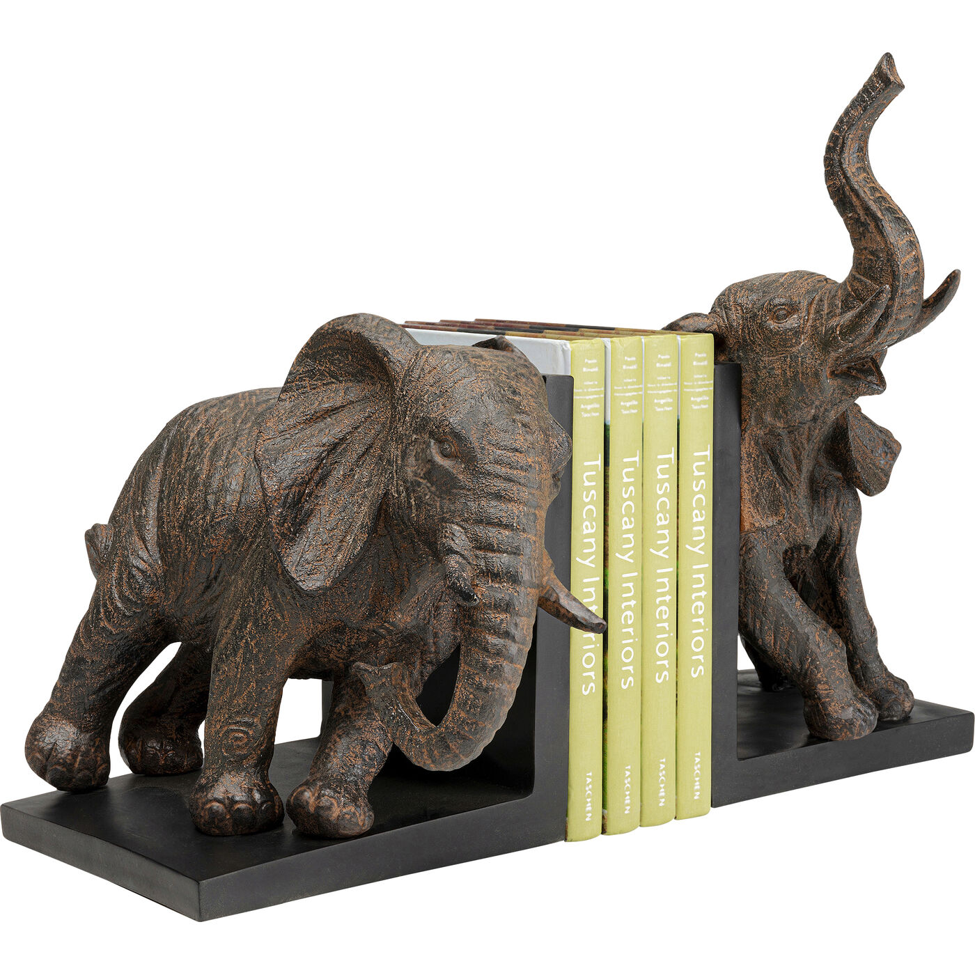 Держатель для книг Elephants Два слона (2 шт.) ракурс 6