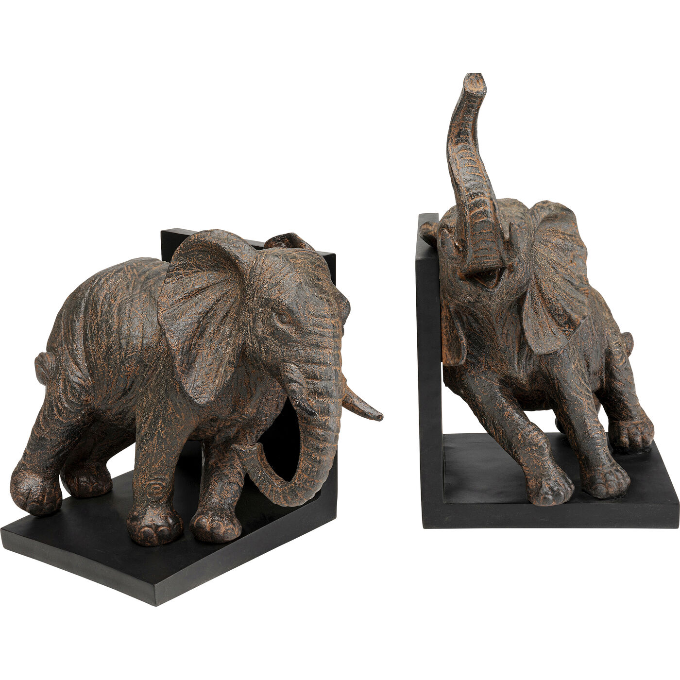 Держатель для книг Elephants Два слона (2 шт.) ракурс 8