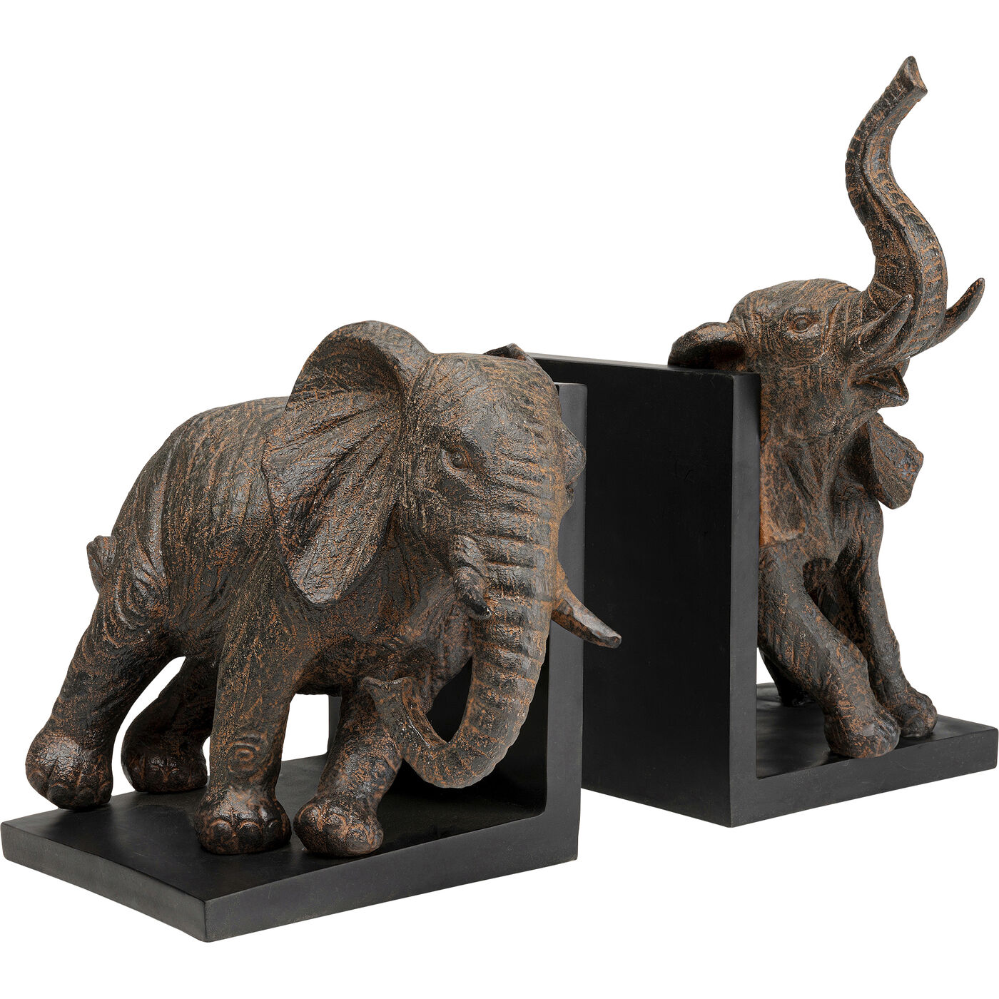 Держатель для книг Elephants Два слона (2 шт.) ракурс 7