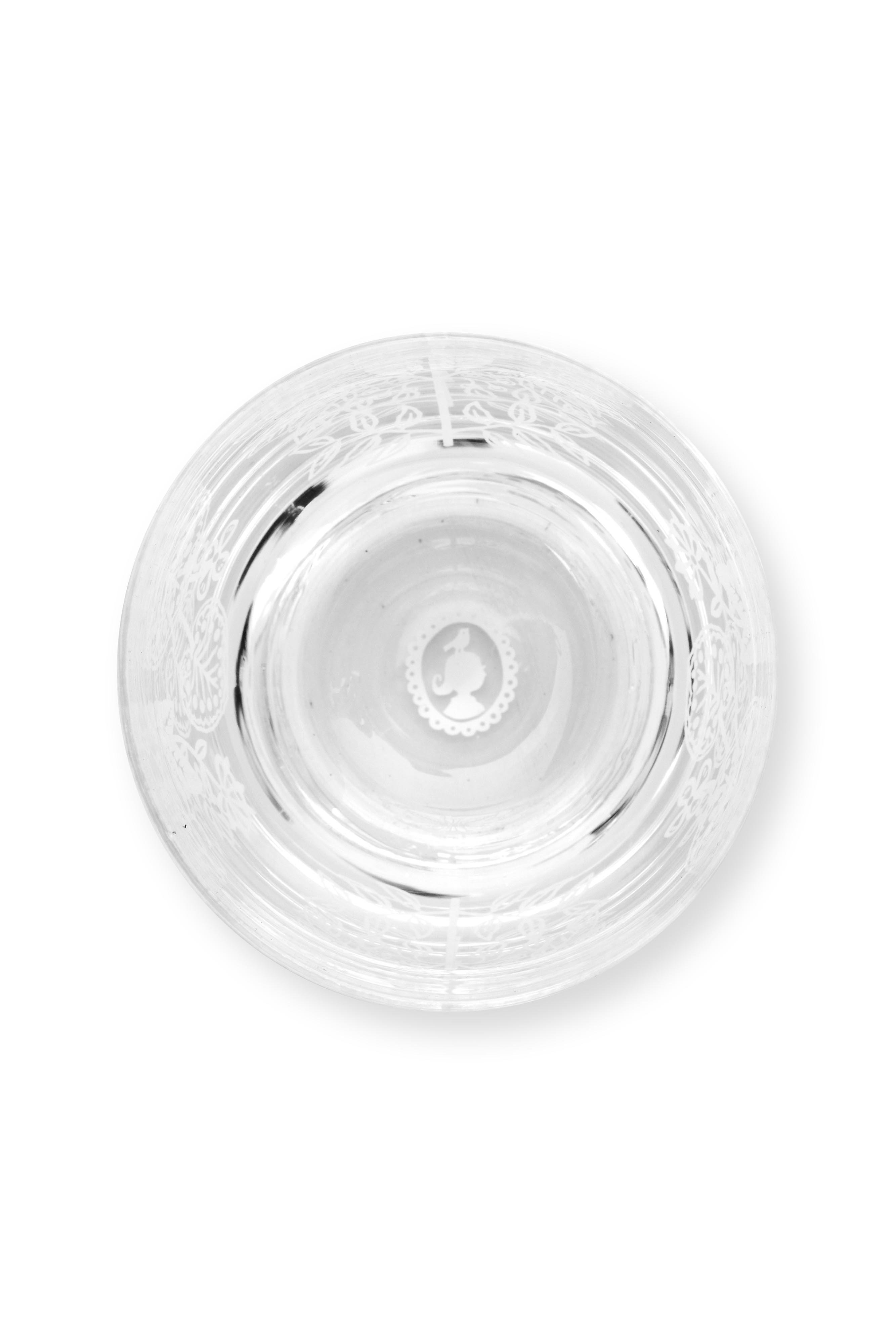 Набор стаканов для воды (2 шт.) Flower White ракурс 5