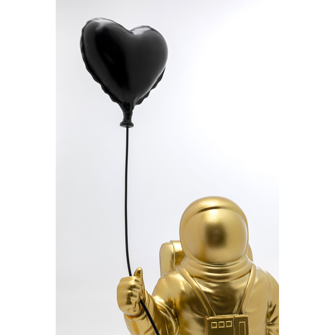 Фигура декоративная Balloon Astronaut, 41 см