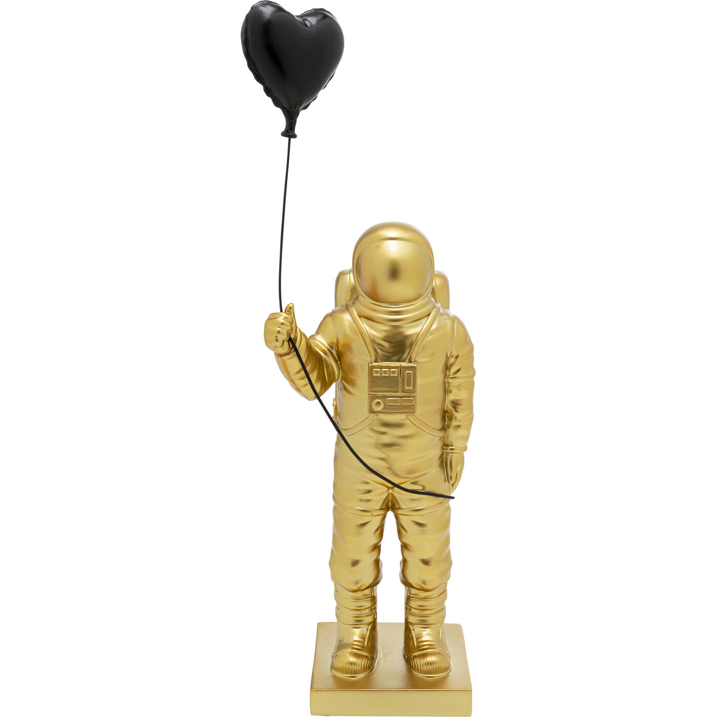 Фигура декоративная Balloon Astronaut ракурс 2